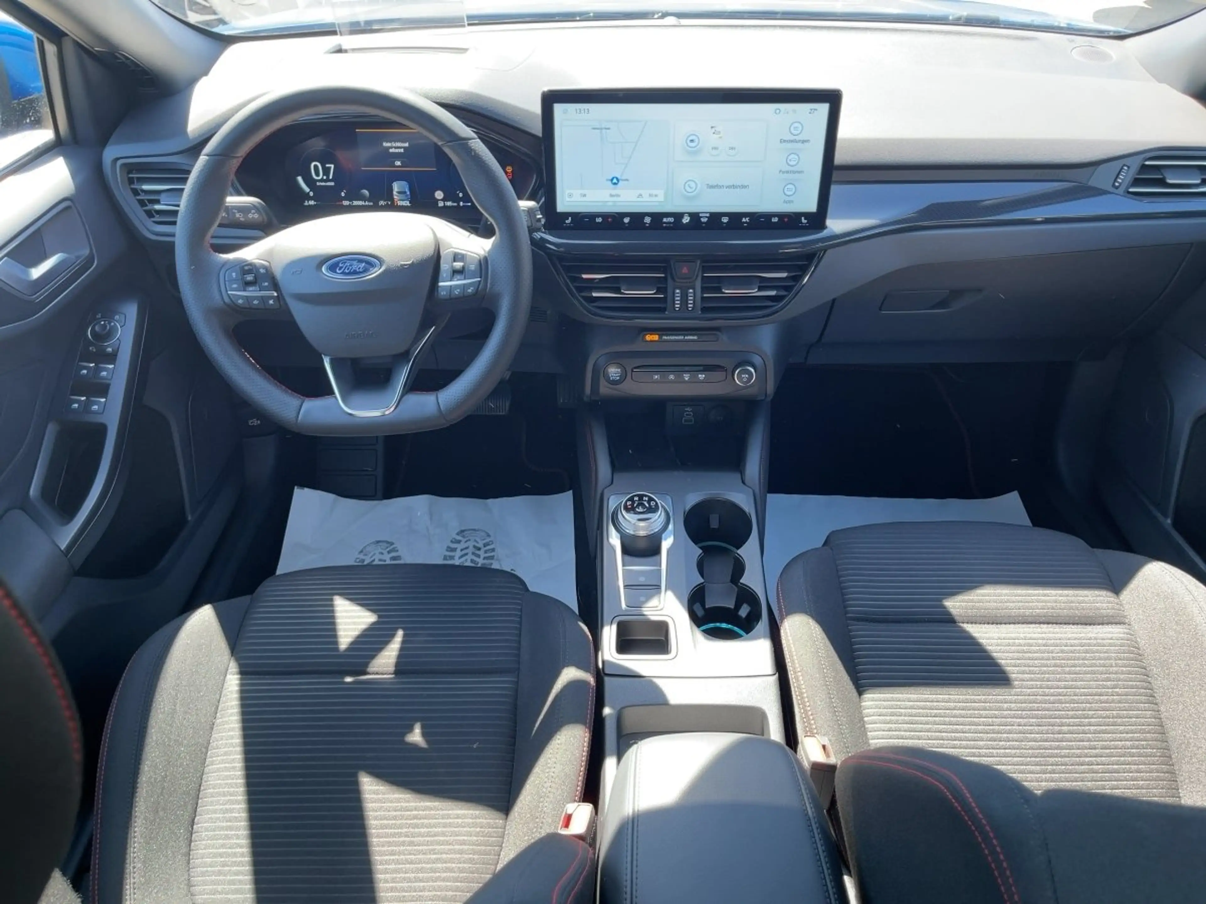 Ford Focus ST-Line X LED+AHK+Kamera+Winterpaket — photo 11