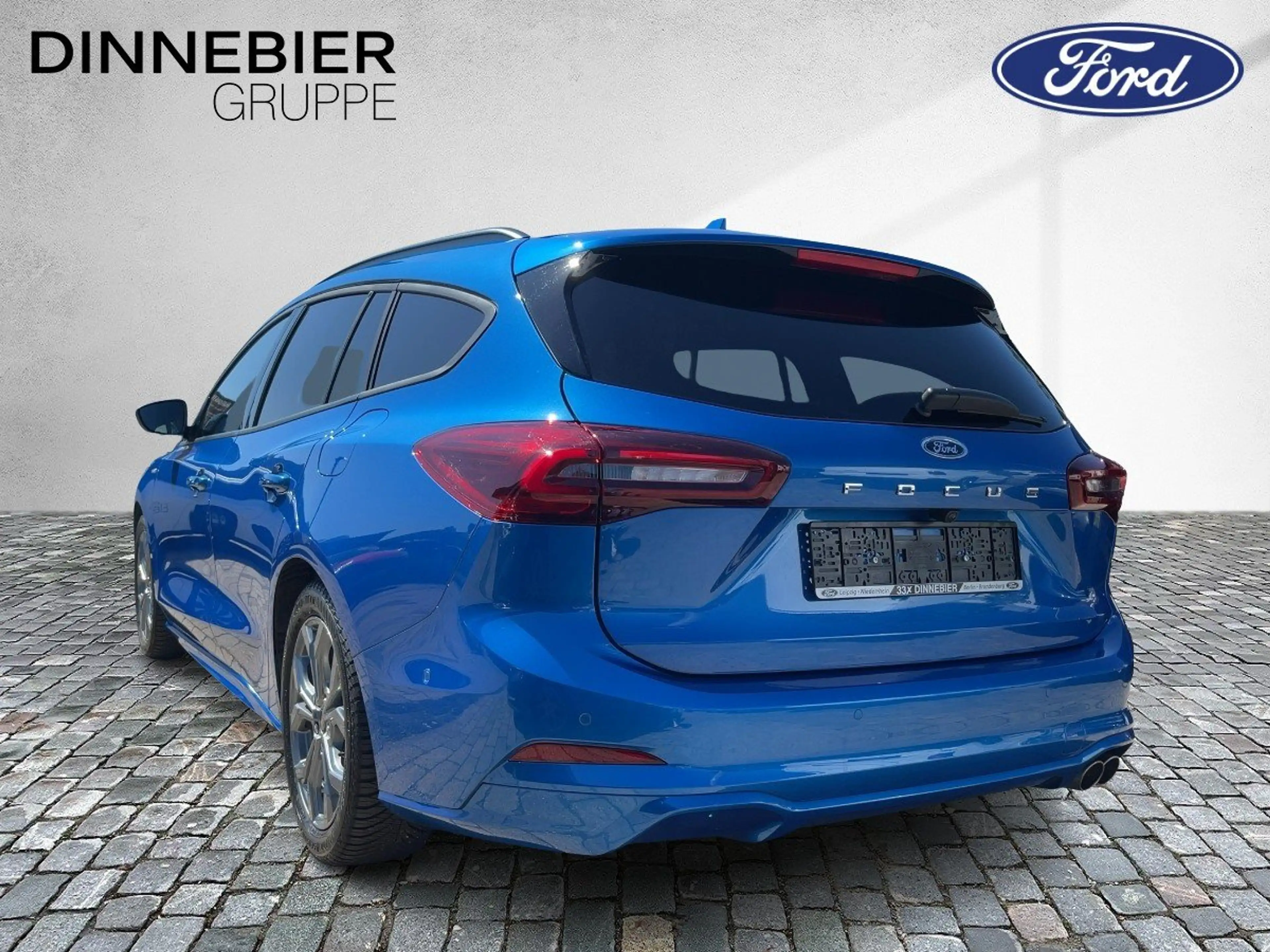 Ford Focus ST-Line X LED+AHK+Kamera+Winterpaket — photo 4