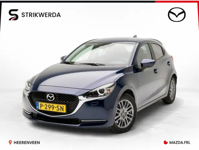 Mazda Mazda2