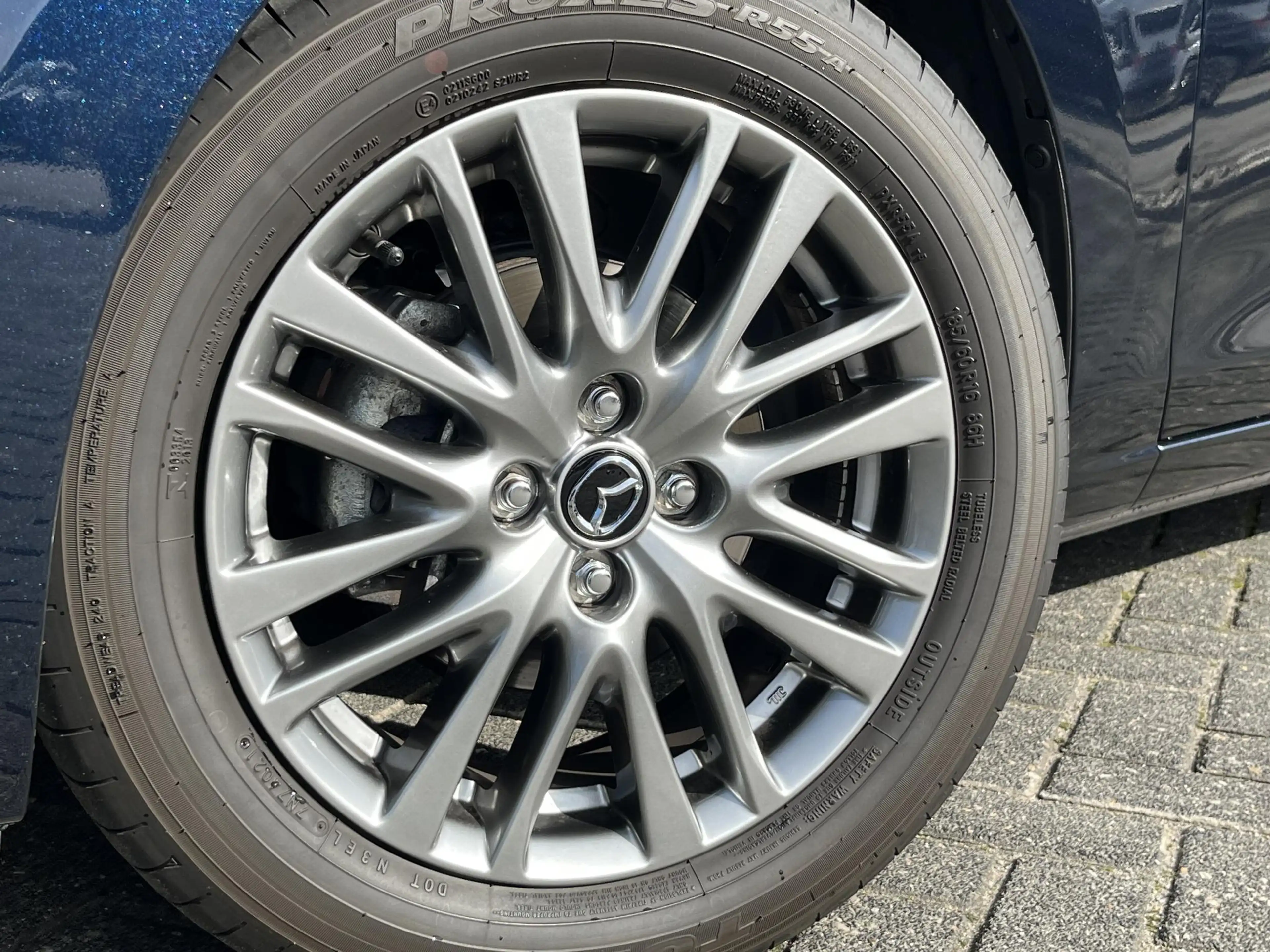 Mazda 2 1.5 Skyactiv-G Luxury | i-Activesense pakket | Nav — photo 5