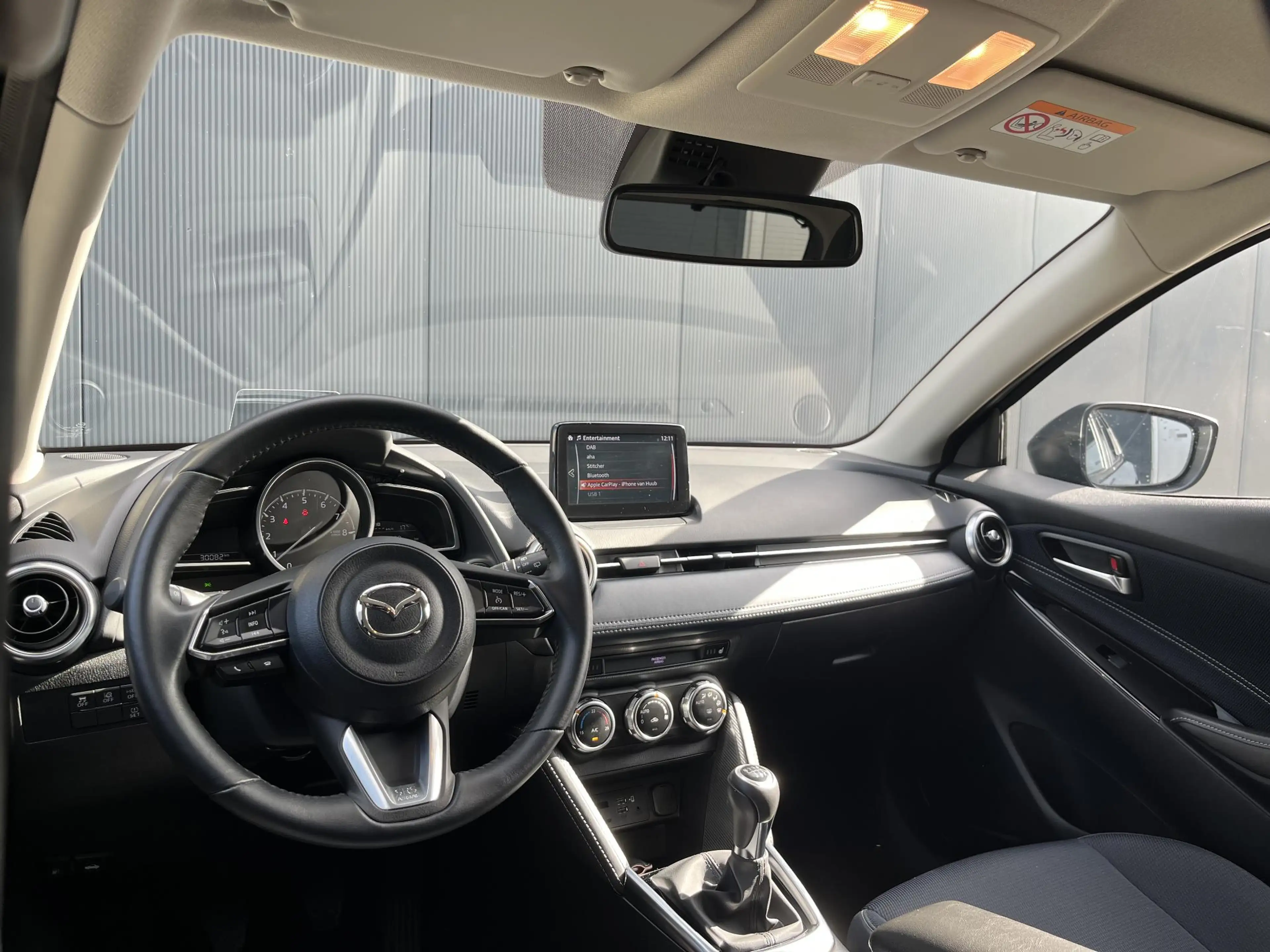 Mazda 2 1.5 Skyactiv-G Luxury | i-Activesense pakket | Nav — photo 13