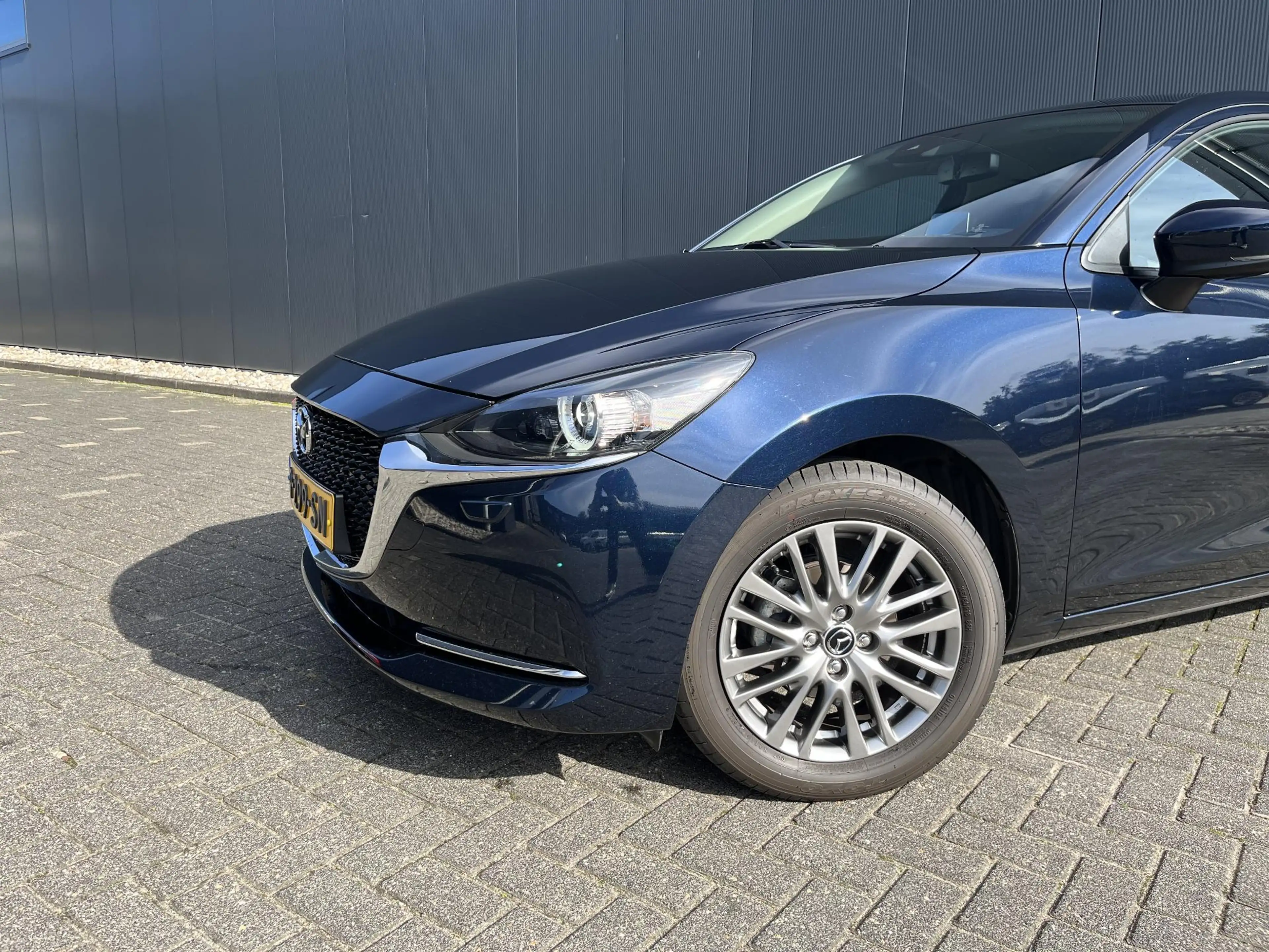 Mazda 2 1.5 Skyactiv-G Luxury | i-Activesense pakket | Nav — photo 8