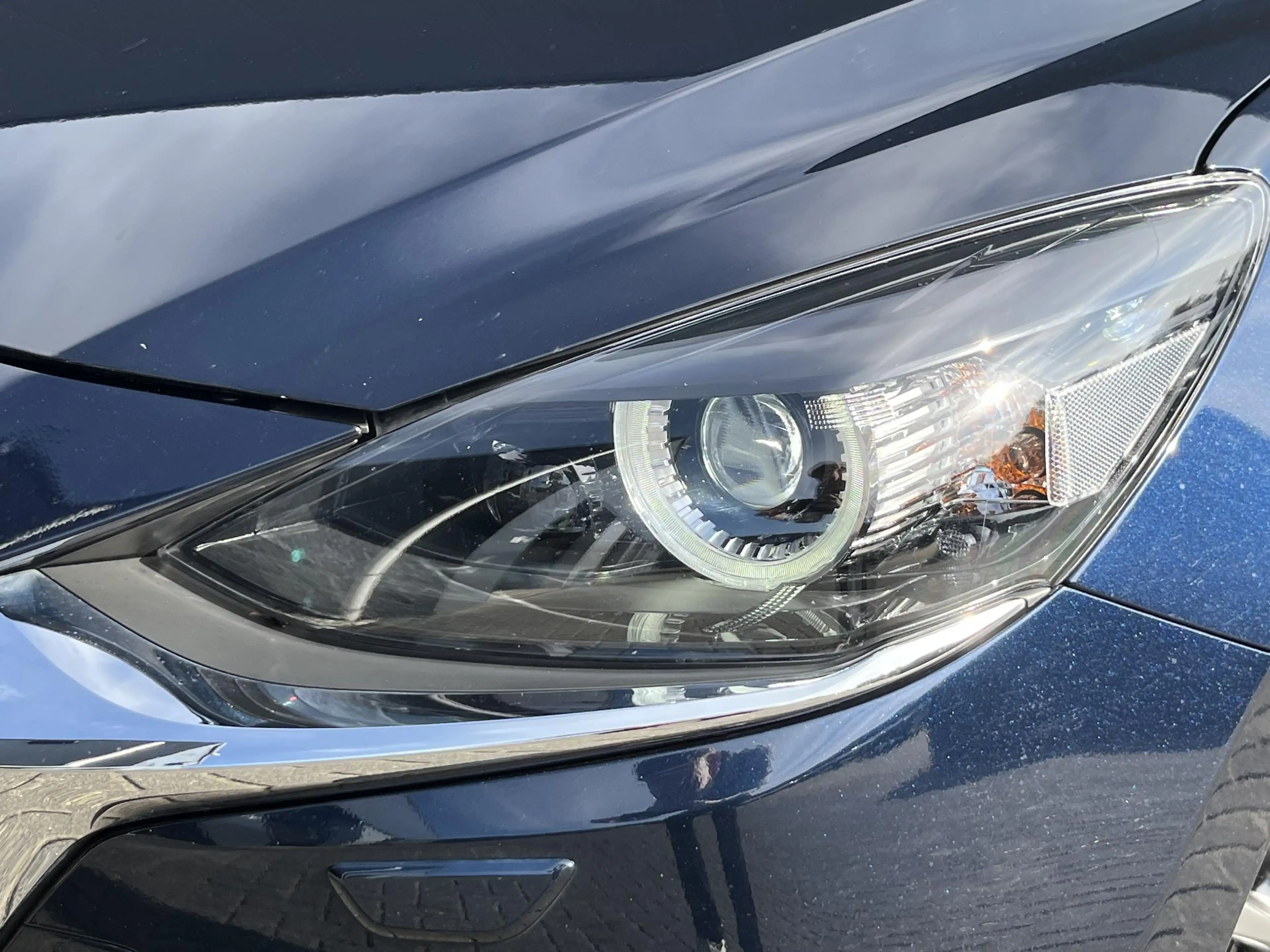 Mazda 2 1.5 Skyactiv-G Luxury | i-Activesense pakket | Nav — photo 4