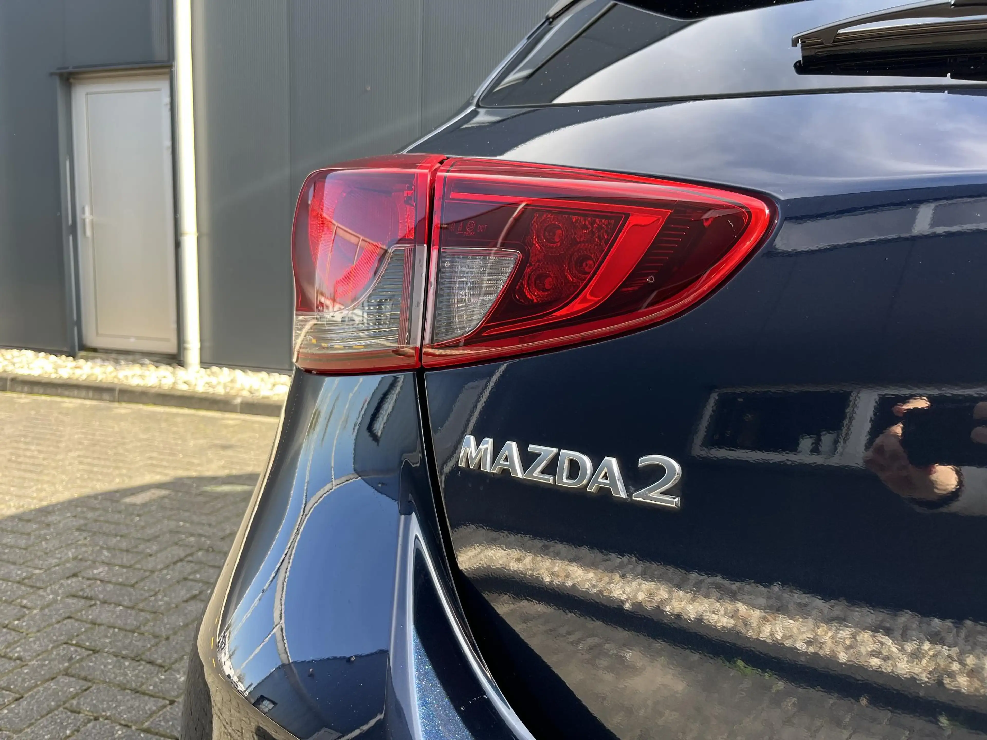 Mazda 2 1.5 Skyactiv-G Luxury | i-Activesense pakket | Nav — photo 11