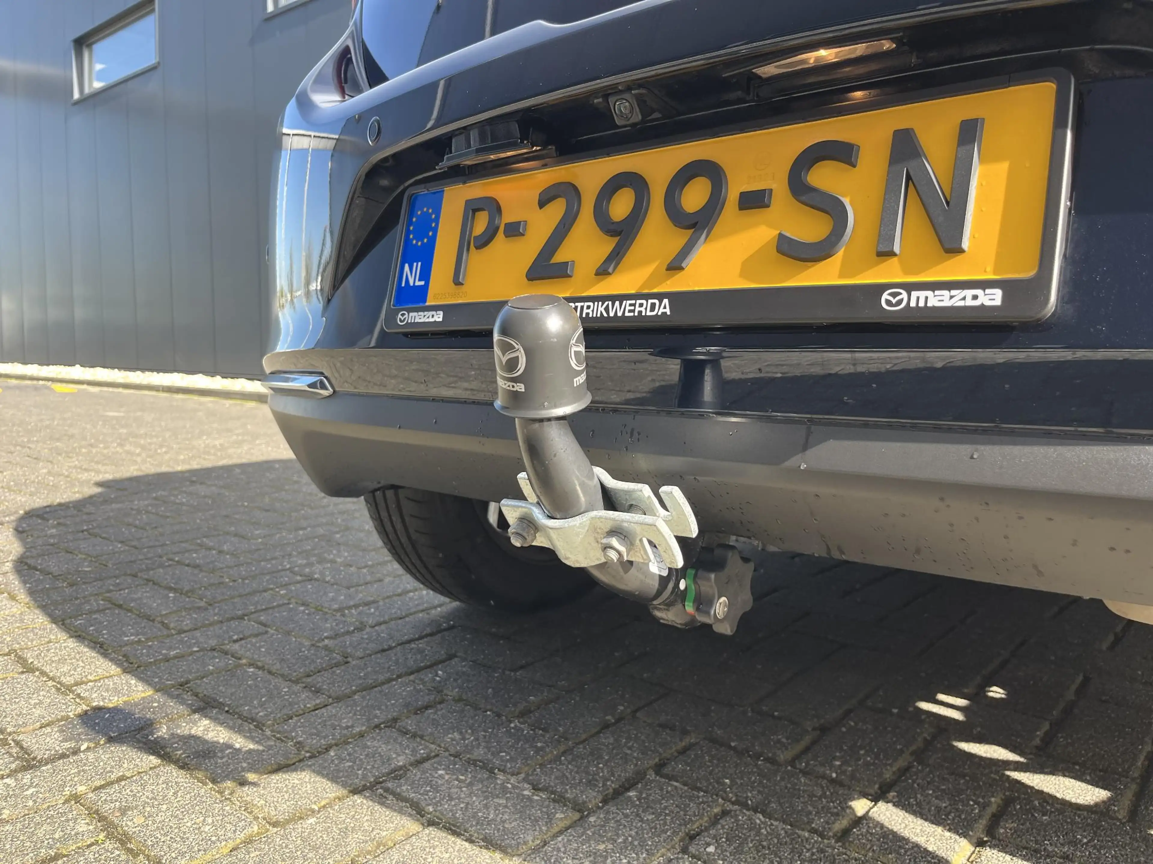 Mazda 2 1.5 Skyactiv-G Luxury | i-Activesense pakket | Nav — photo 10