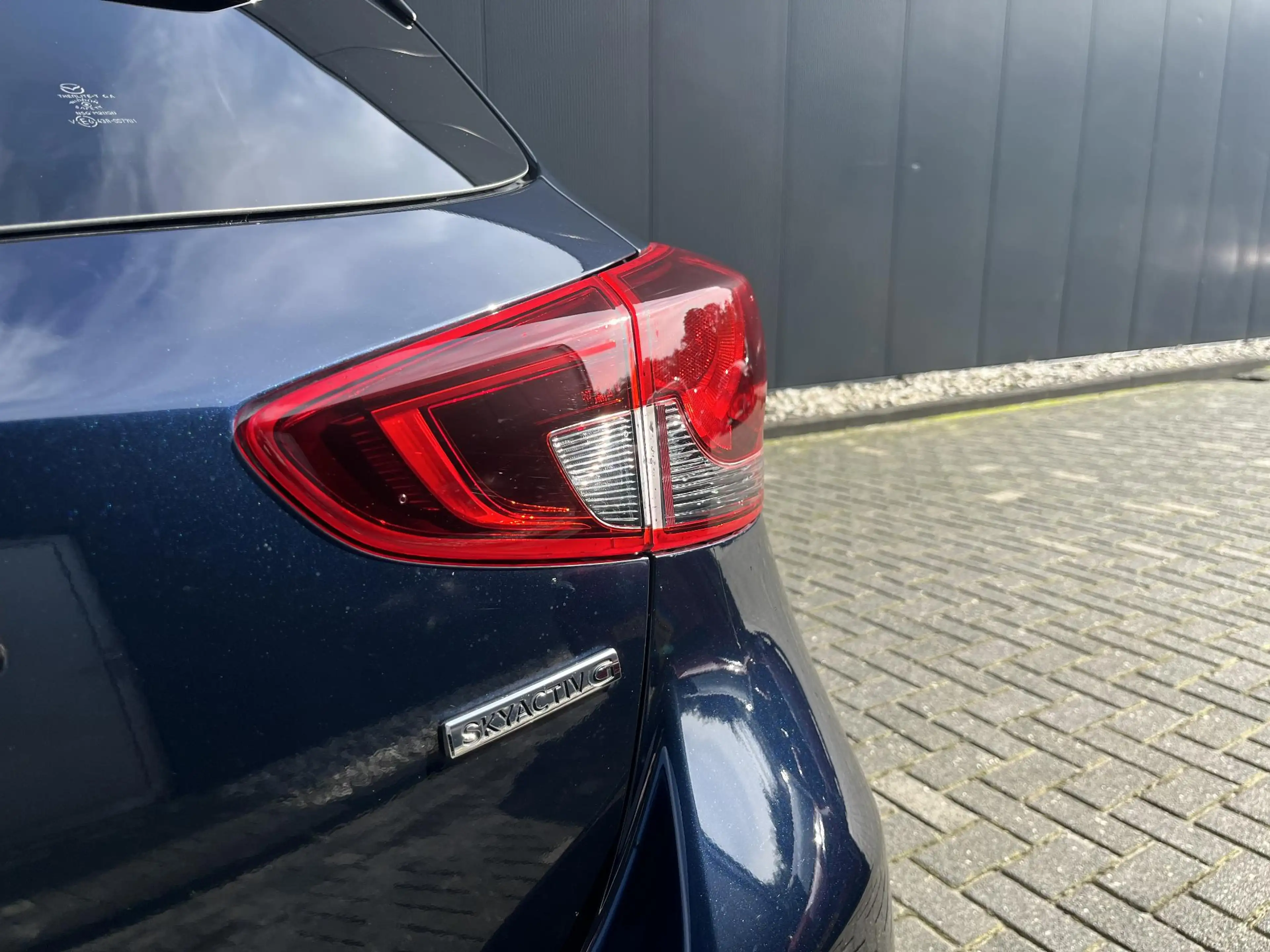 Mazda 2 1.5 Skyactiv-G Luxury | i-Activesense pakket | Nav — photo 12