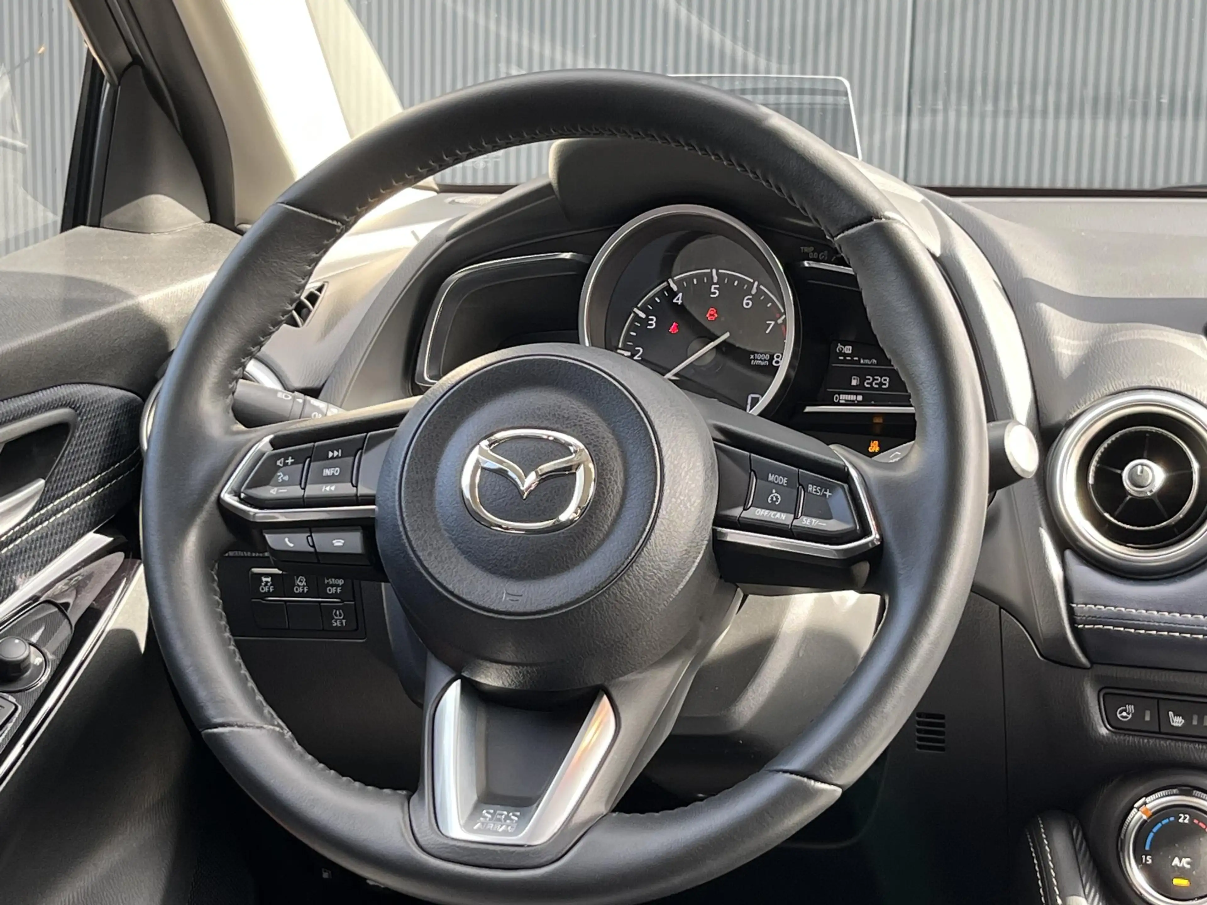 Mazda 2 1.5 Skyactiv-G Luxury | i-Activesense pakket | Nav — photo 15