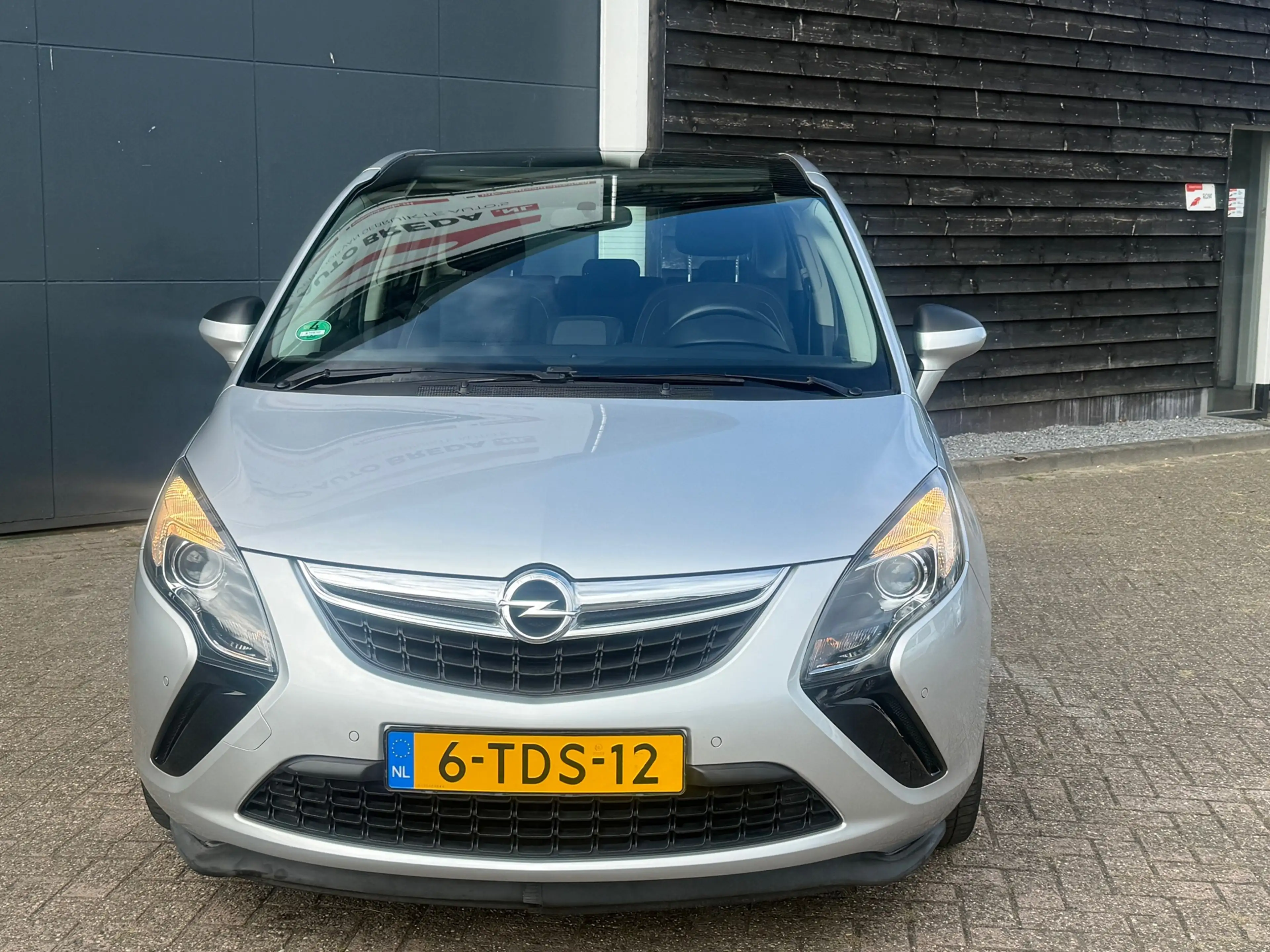 Opel Zafira Tourer 1.4 Berlin — photo 3