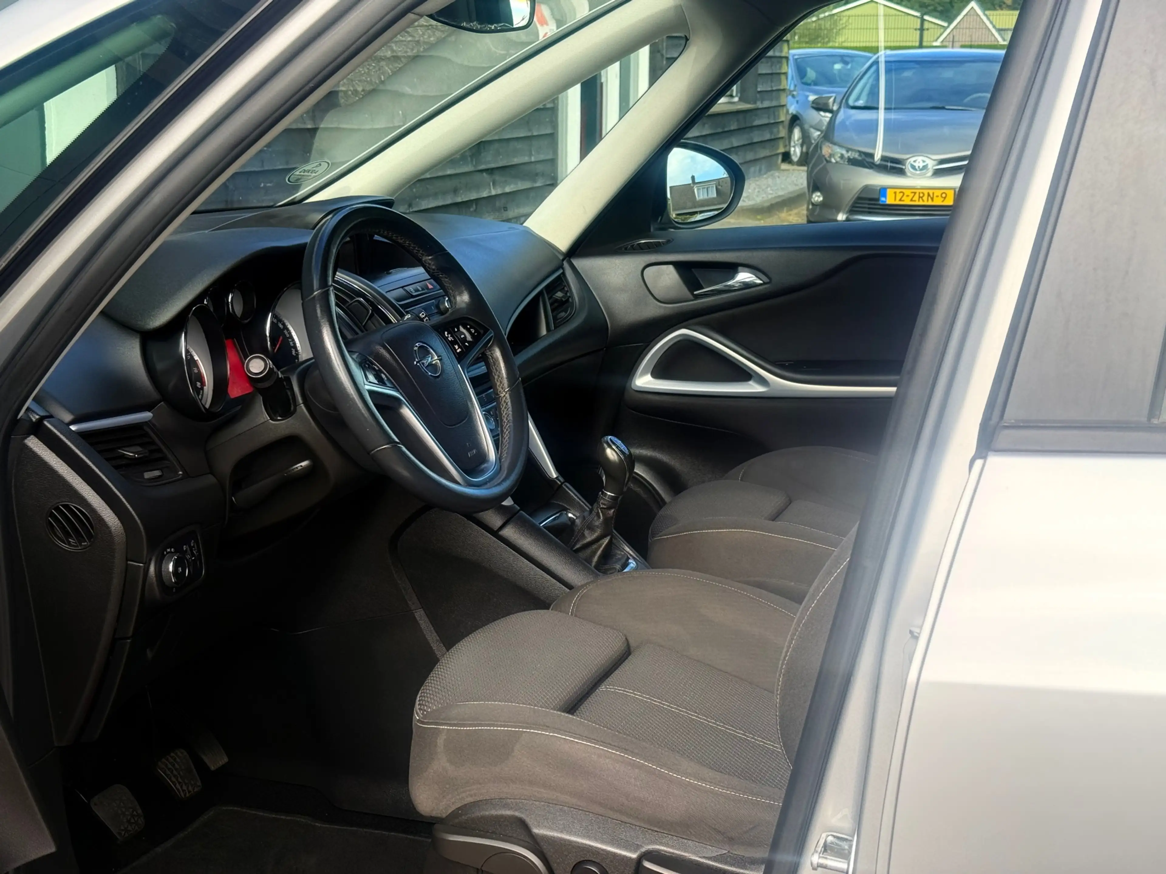 Opel Zafira Tourer 1.4 Berlin — photo 10