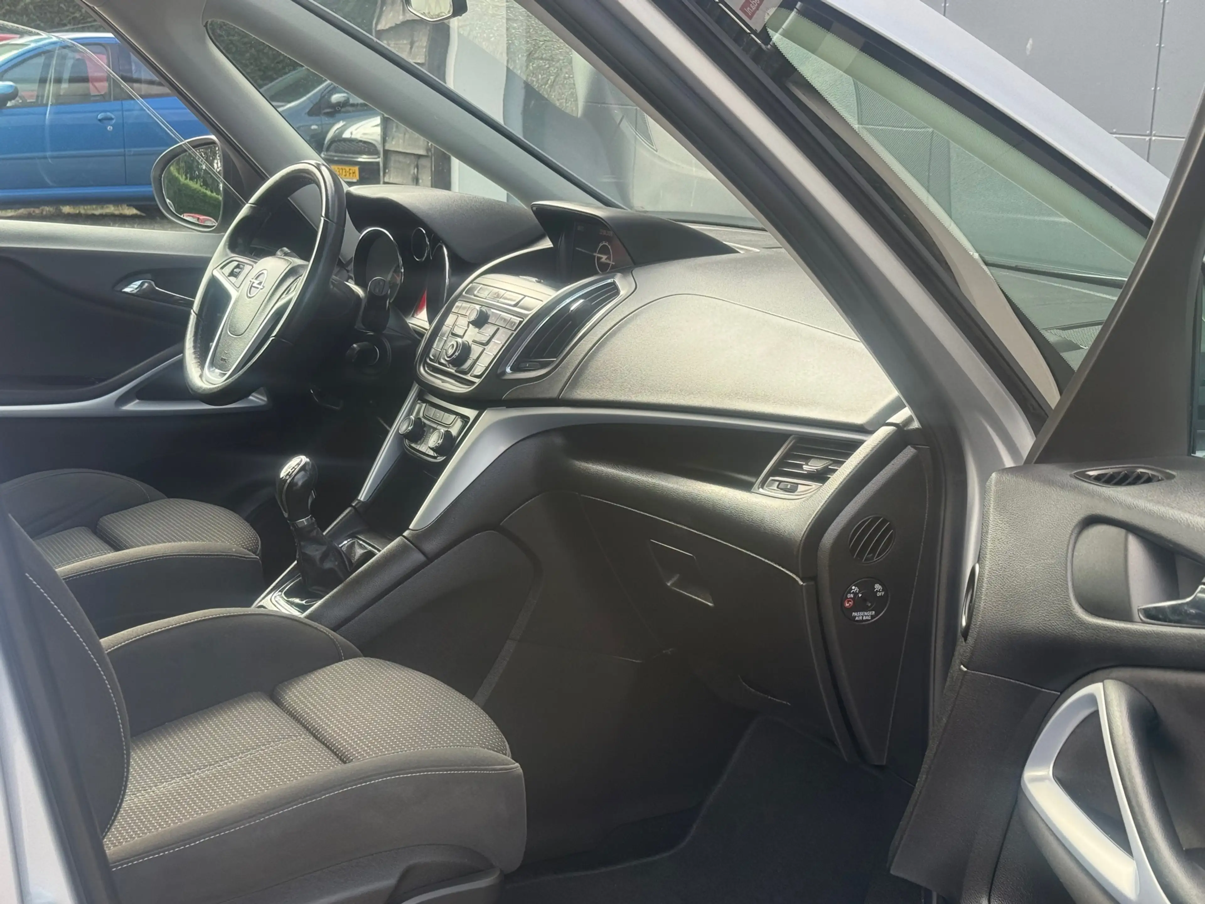 Opel Zafira Tourer 1.4 Berlin — photo 14