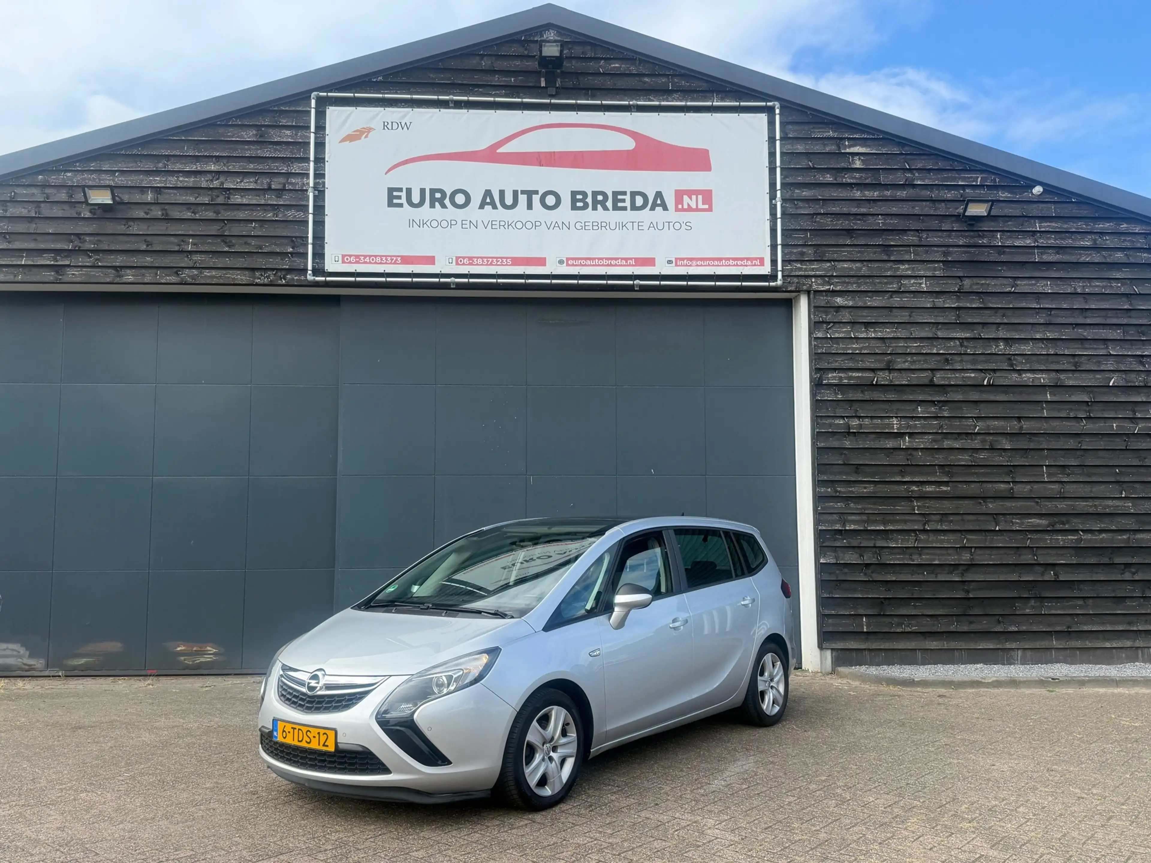 Opel Zafira Tourer 1.4 Berlin