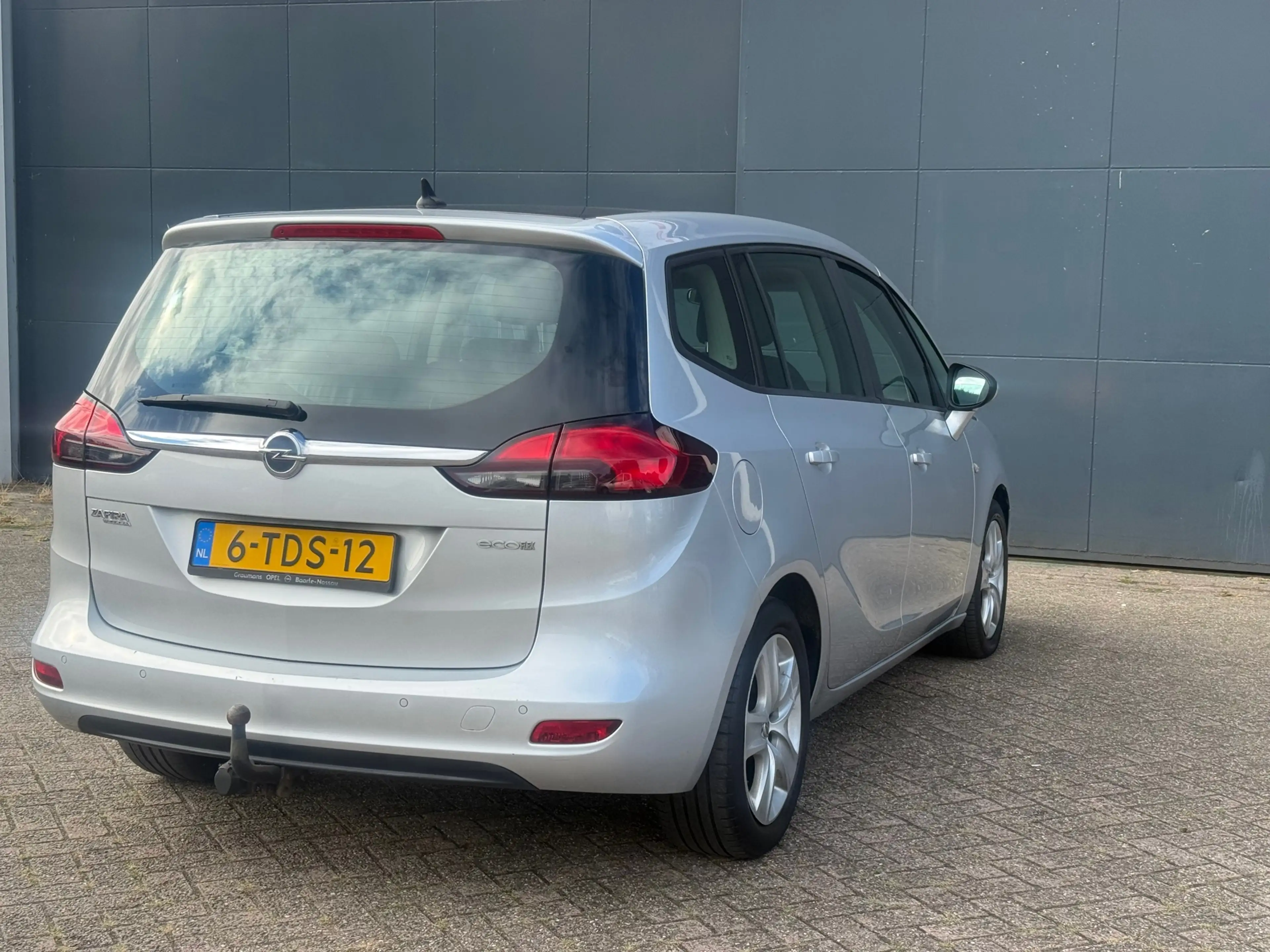 Opel Zafira Tourer 1.4 Berlin — photo 4