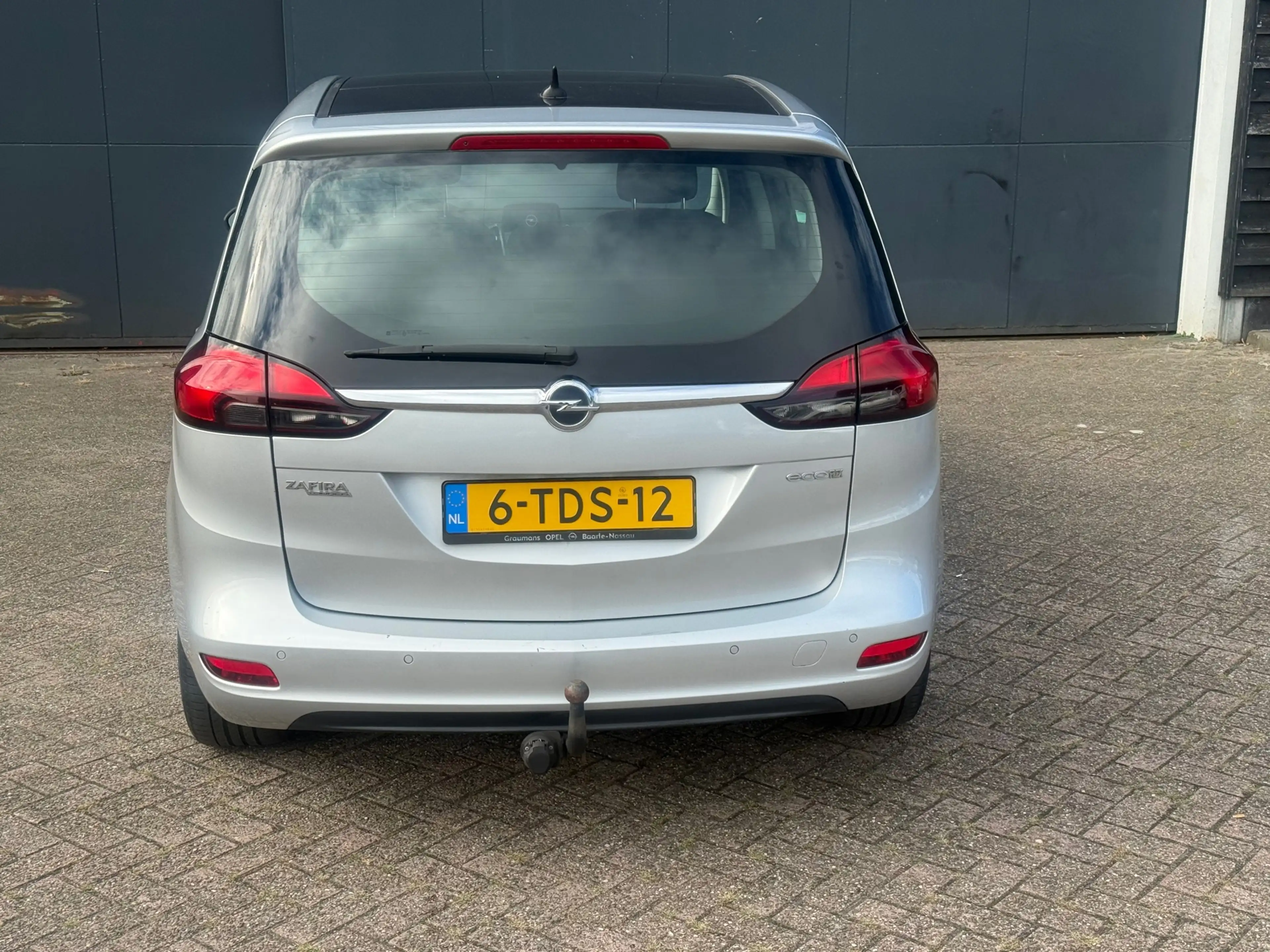 Opel Zafira Tourer 1.4 Berlin — photo 9