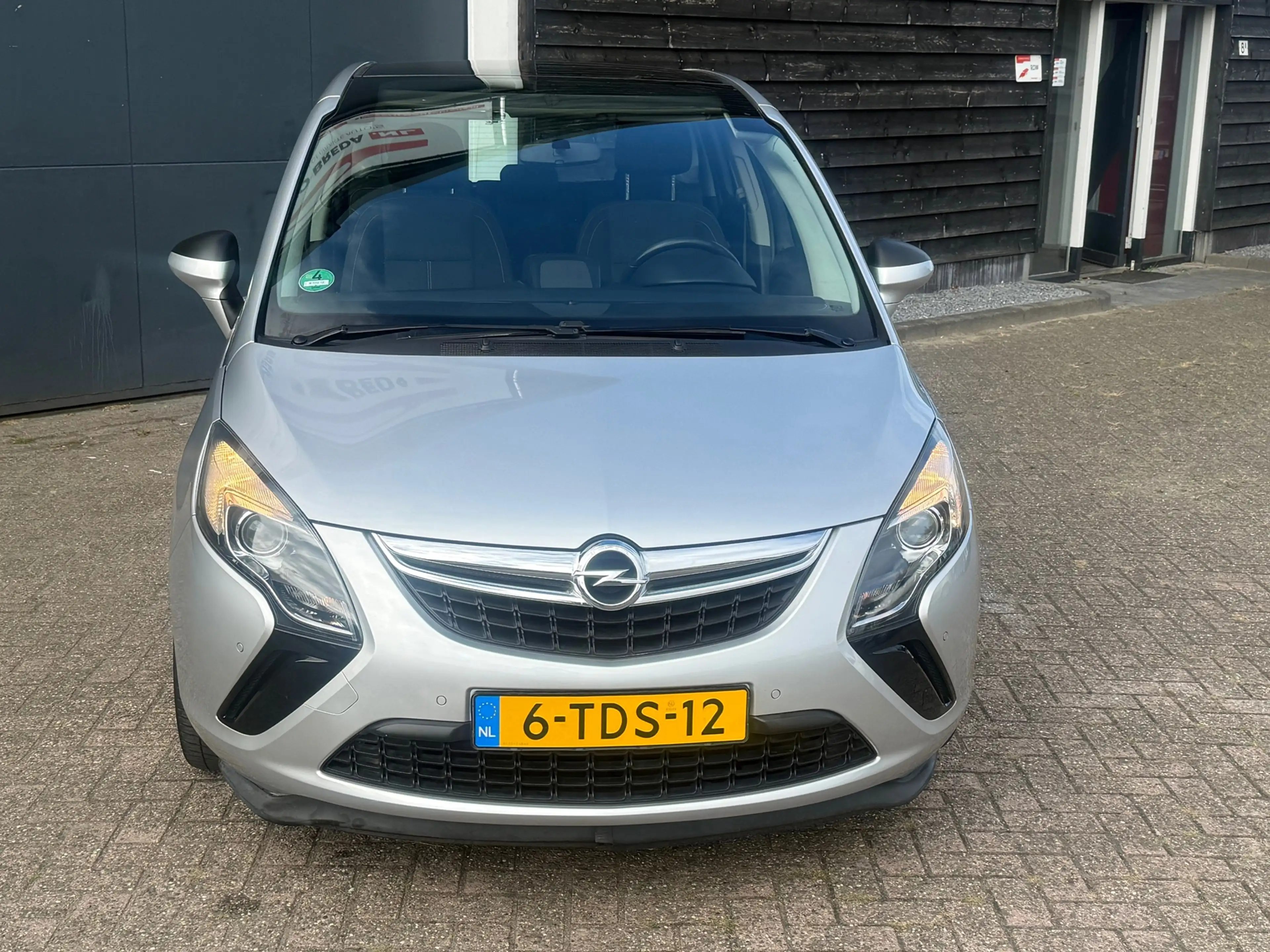Opel Zafira Tourer 1.4 Berlin — photo 6