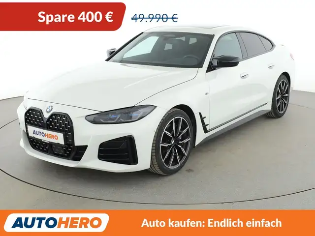 BMW 440 M440i Gran Coupe Mild-Hybrid xDrive Aut.*ACC*NAVI*