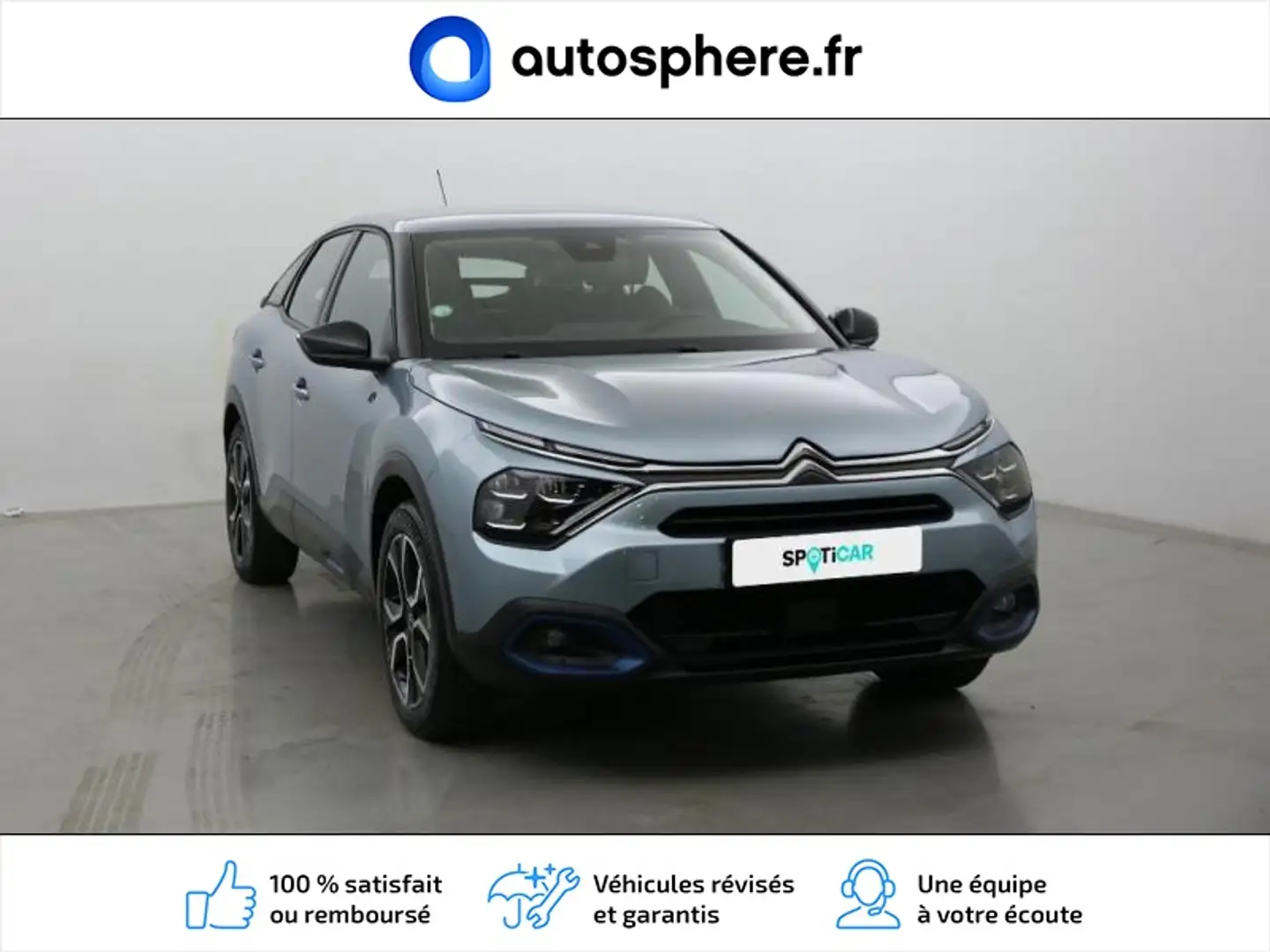Citroen C4 Moteur électrique 136ch (100 kW) Feel Pack  Automa - 2