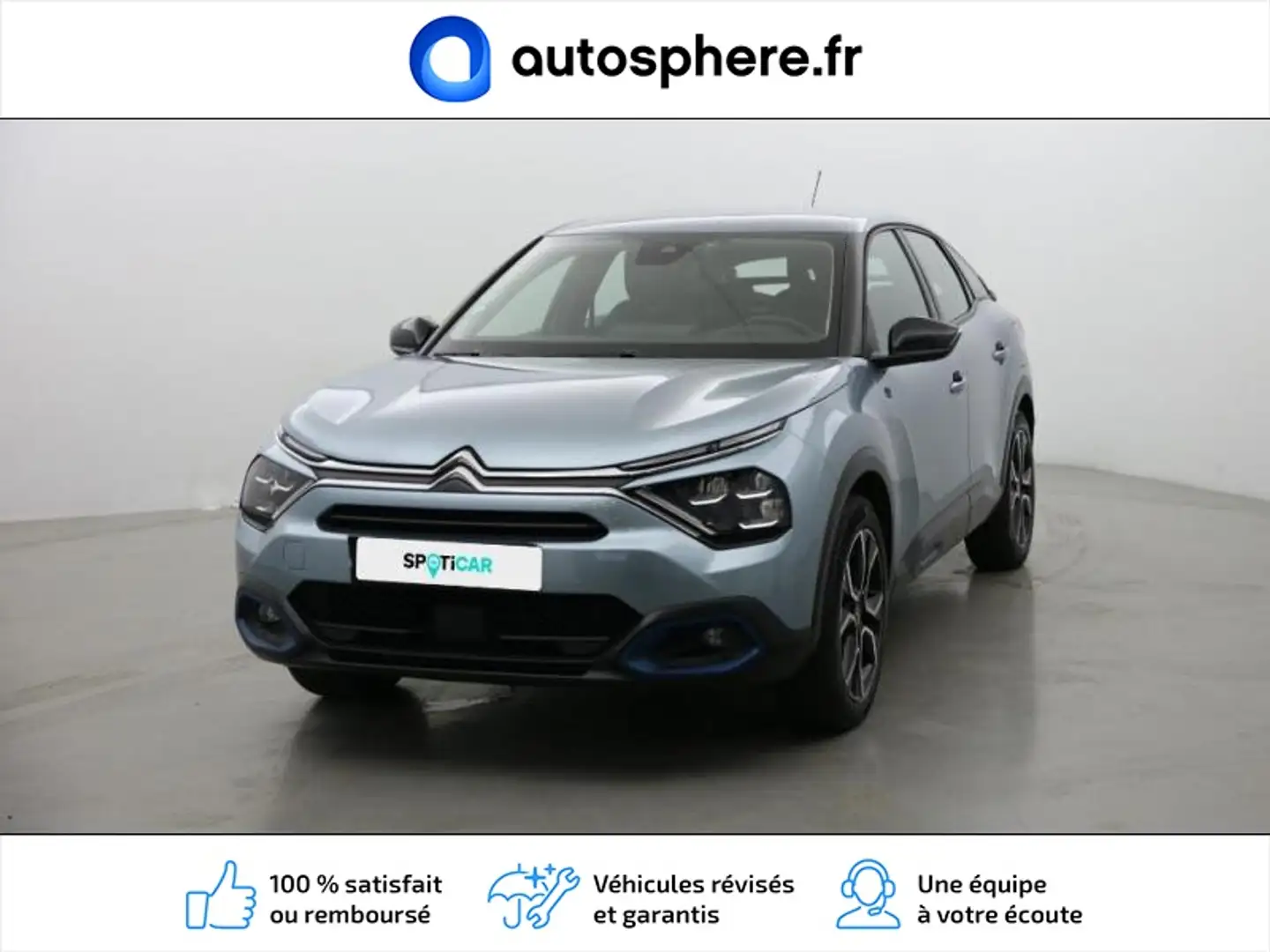 Citroen C4 Moteur électrique 136ch (100 kW) Feel Pack  Automa - 1