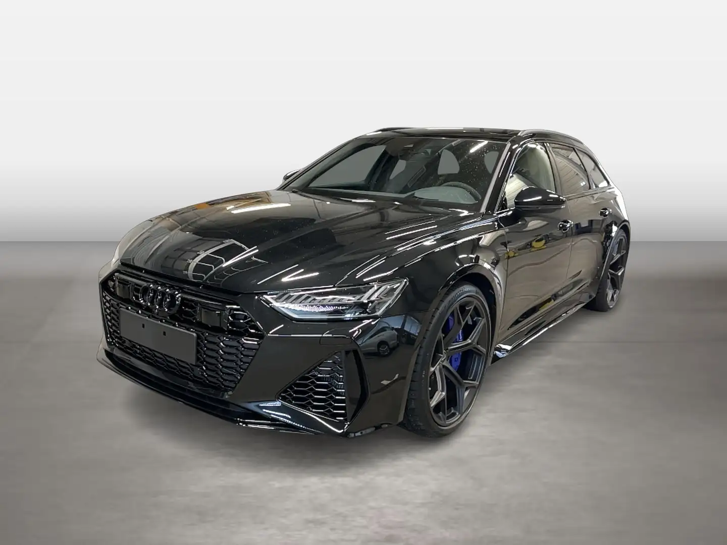 Audi RS6 RS 6 Avant performance tiptronic Pano Noir - 2