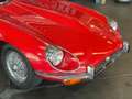 Jaguar E-Type V12 Serie 3 (Gutachten / Original / V12) Rouge - thumbnail 5