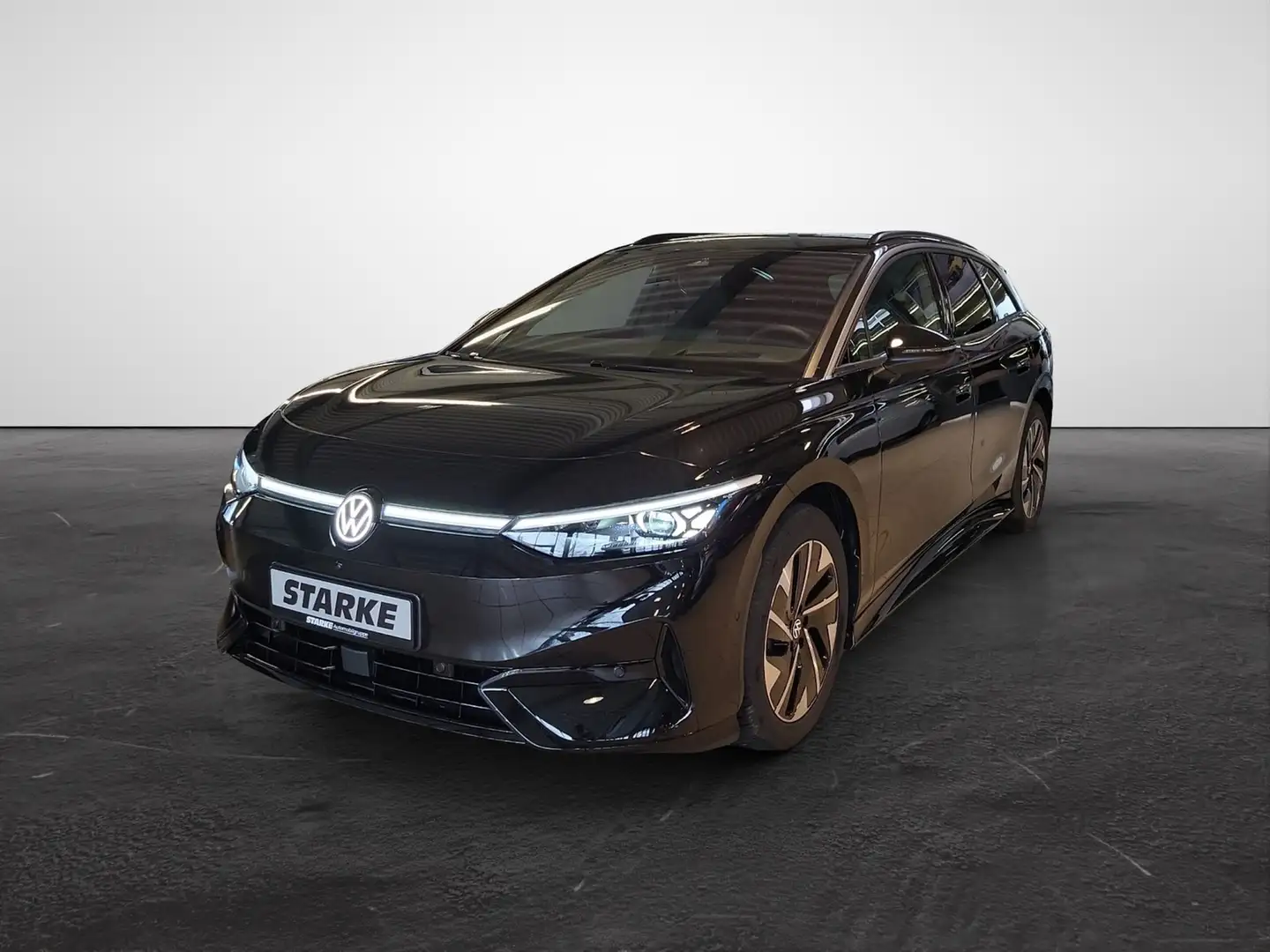 Volkswagen ID.7 Tourer Pro Schwarz - 2