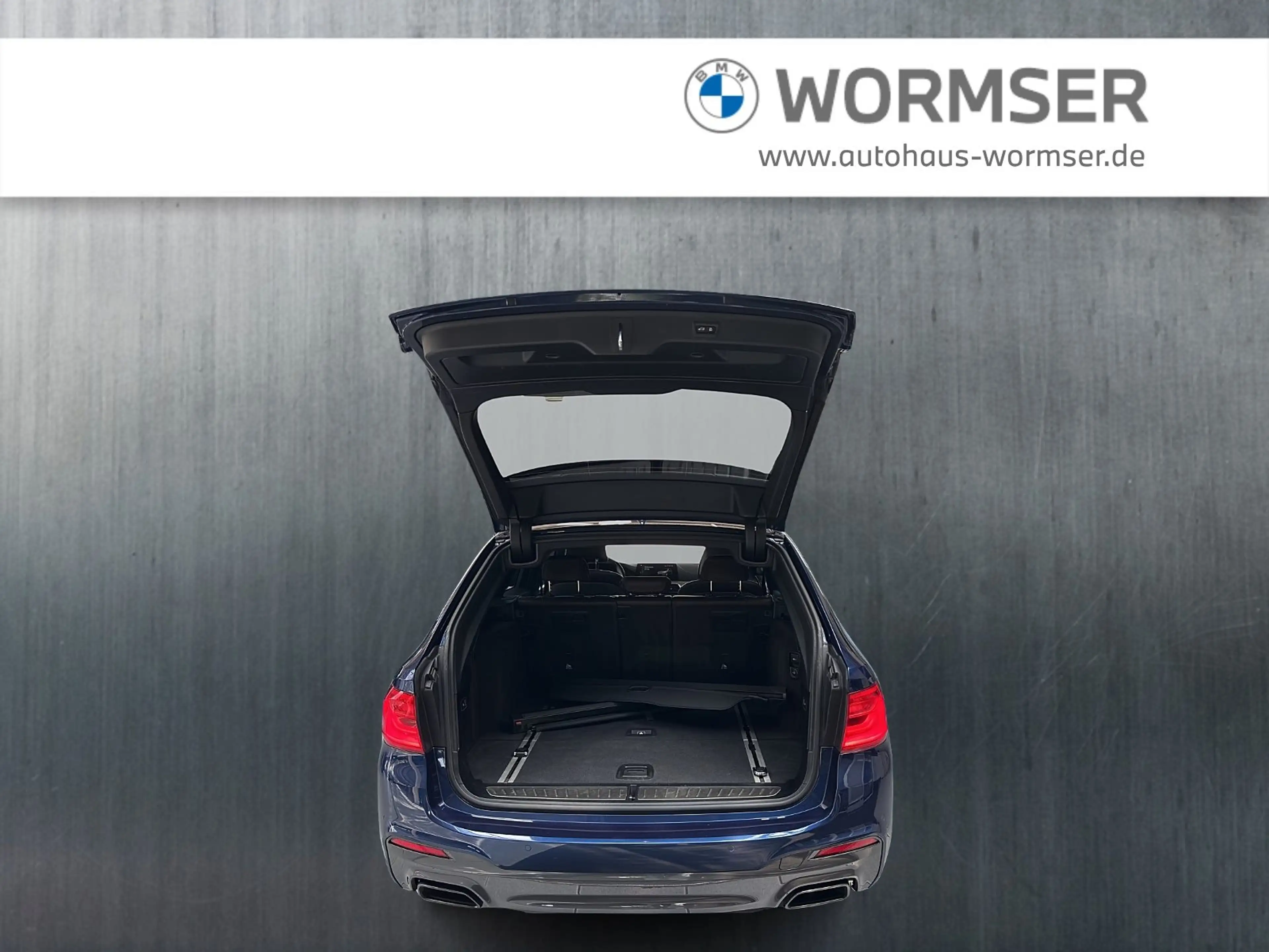 BMW 550 M550d xDrive Touring — photo 5