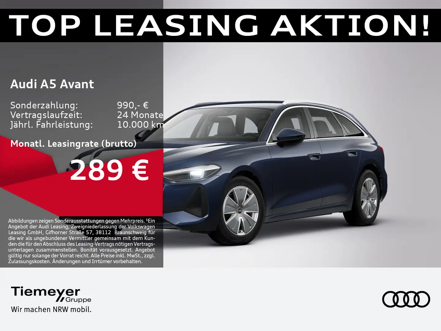 Audi A5 TFSI KAMERA SPORTSITZE SOUND eSITZE Blau - 1