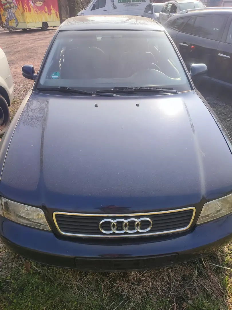 Audi A4 1.8 T Mavi - 1