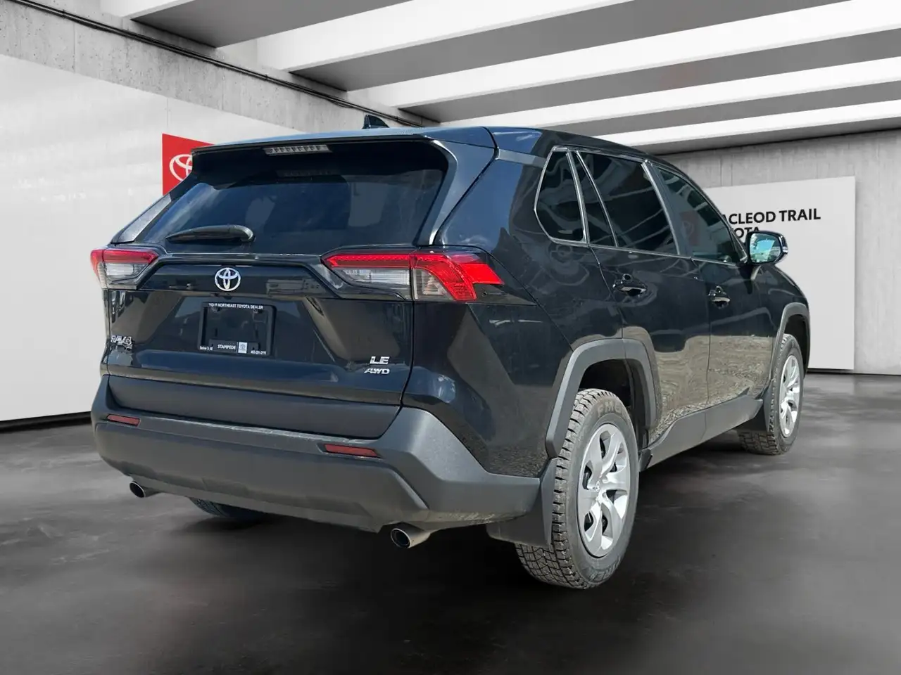 Toyota RAV 4 fotografie Toyota RAV 4