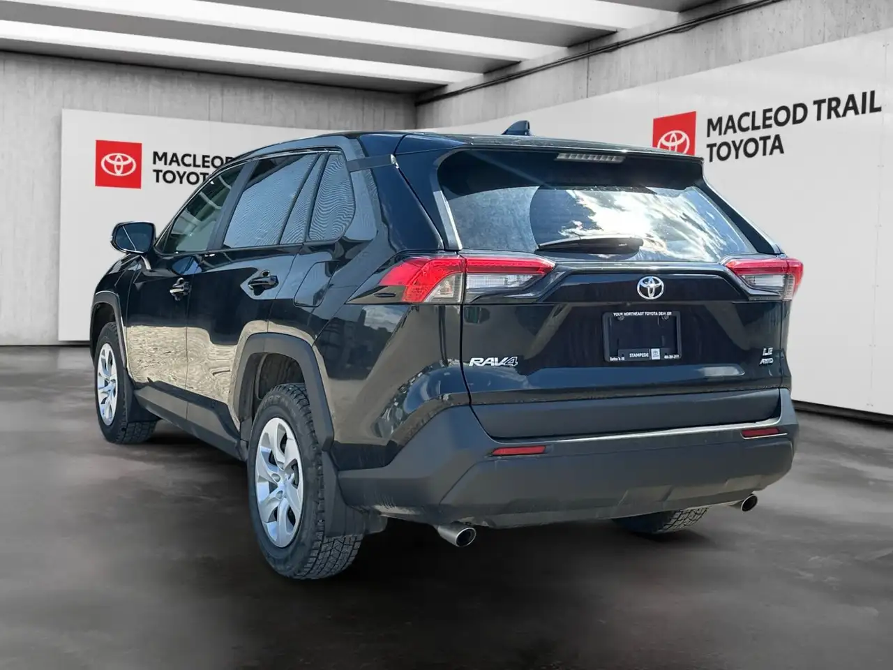Toyota RAV 4 fotografie Toyota RAV 4