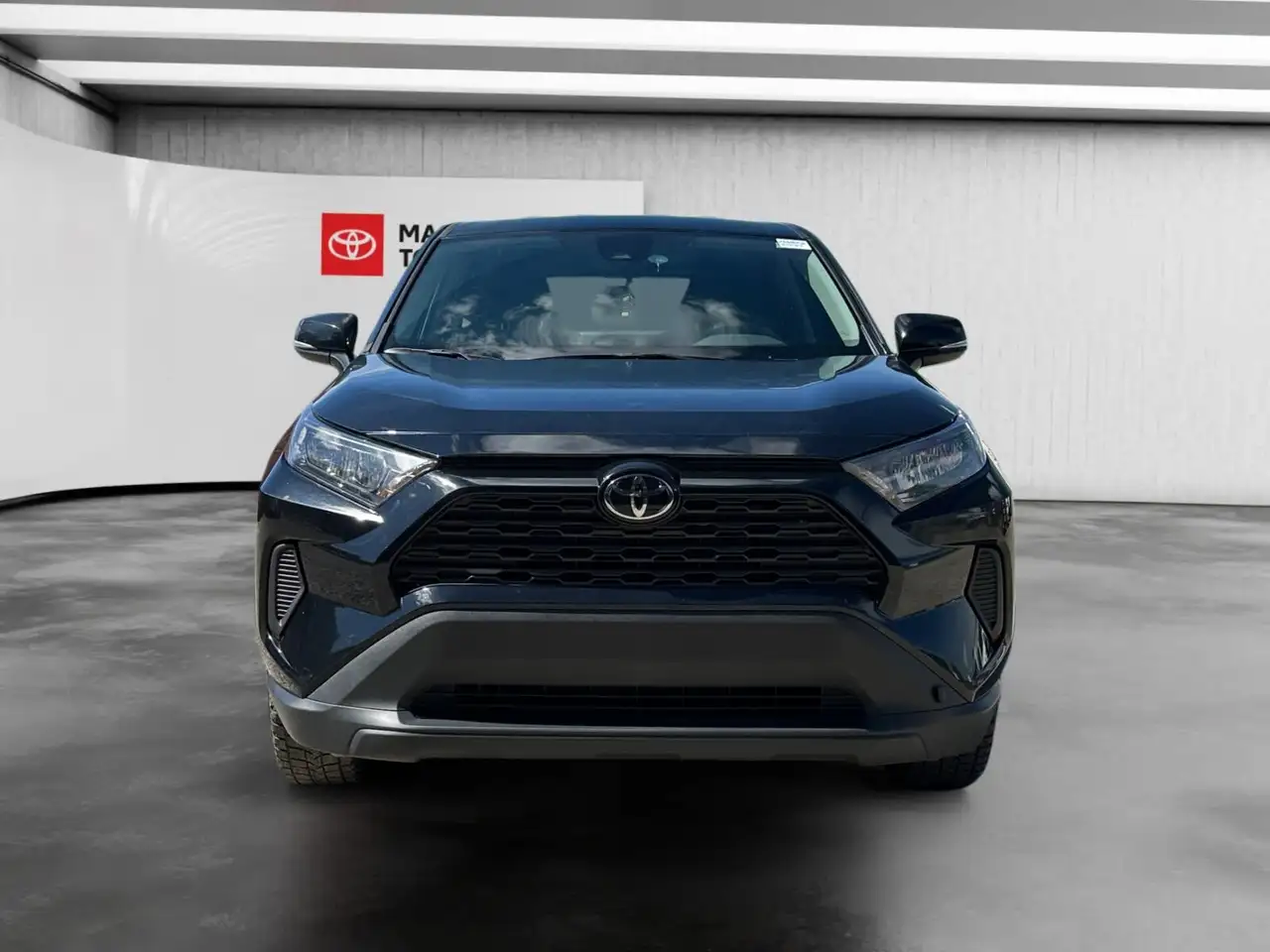 Toyota RAV 4 fotografie Toyota RAV 4