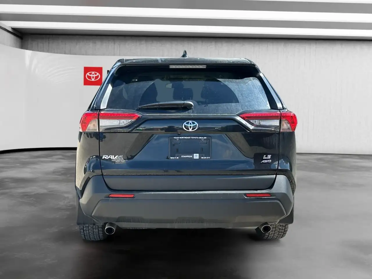 Toyota RAV 4 fotografie Toyota RAV 4