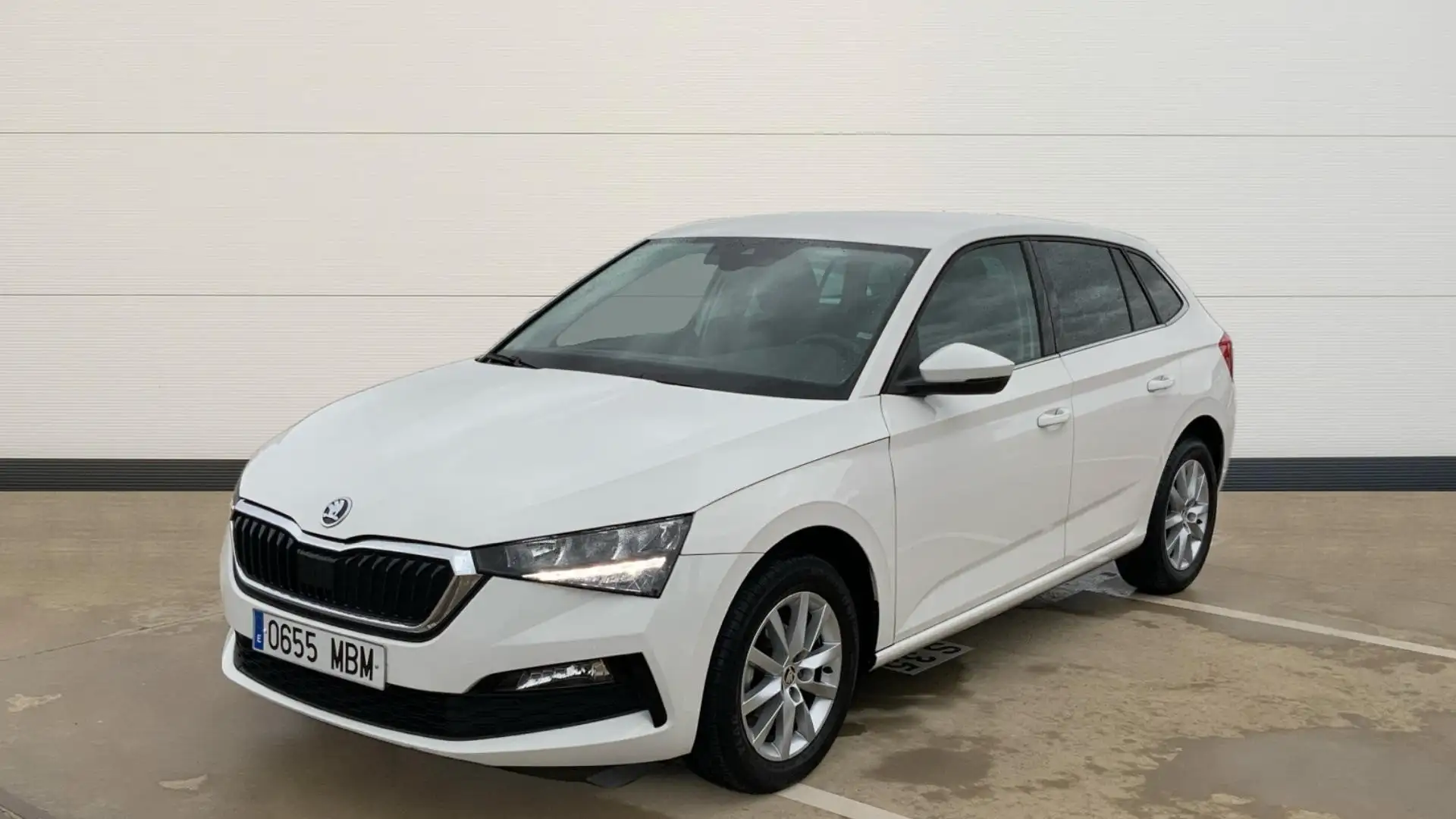 Skoda Scala 1.0 TSI Ambition 70kW - 2