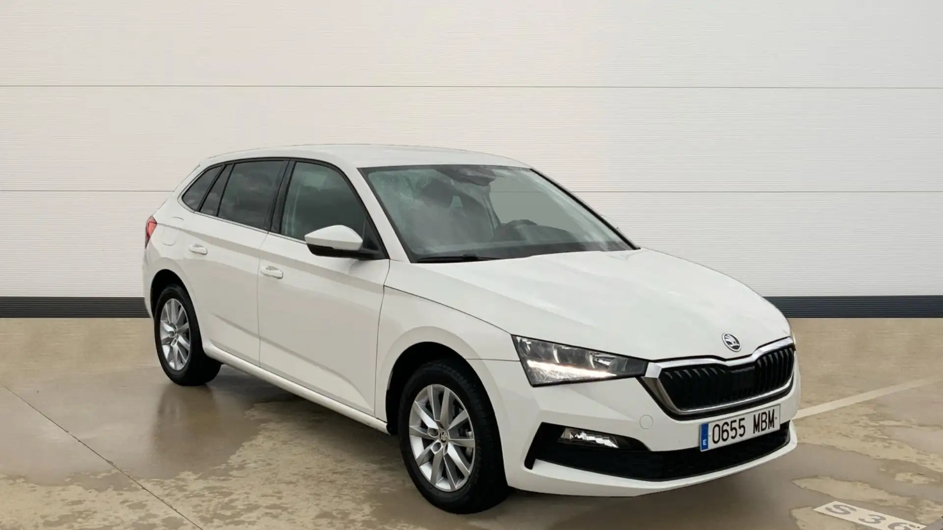 Skoda Scala 1.0 TSI Ambition 70kW - 1