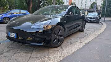 Model 3 Standard rwd Plus