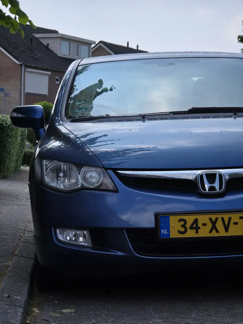 Honda Civic Hybrid 1.3i-DSI i-VTEC IMA CVT - 1