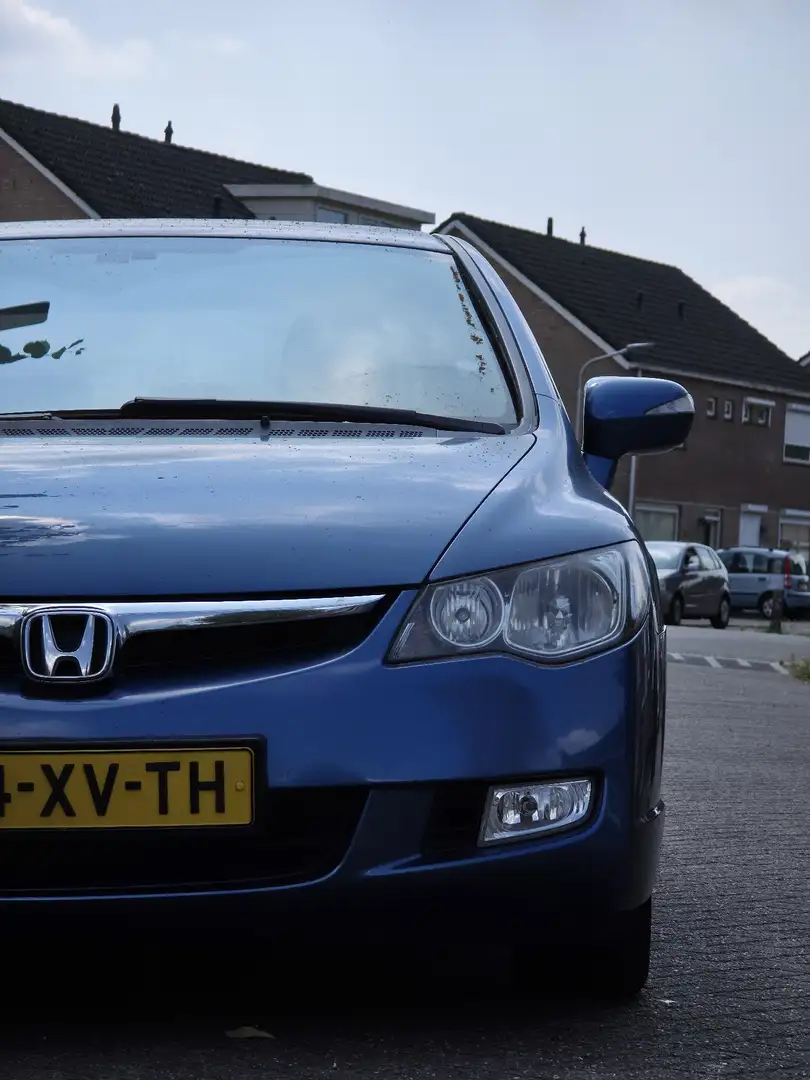 Honda Civic Hybrid 1.3i-DSI i-VTEC IMA CVT - 2