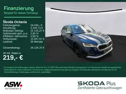 Skoda Octavia Scout 4x4 2.0TDI DSG LED AHK STDHZ HUD