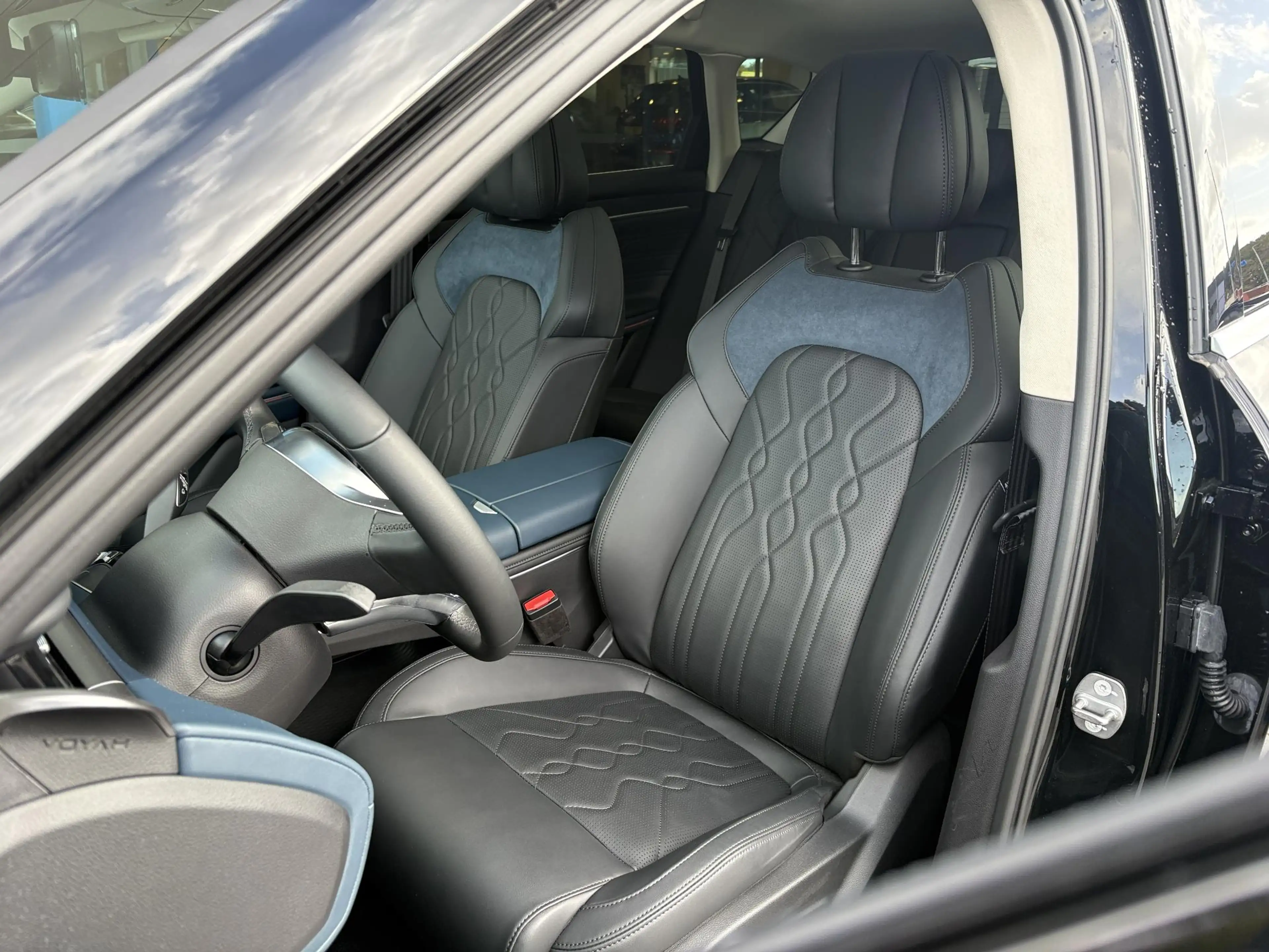 Voyah Free Flagship 4WD 106 kWh | Panoramadak | Dynaudio Hi-F — photo 14
