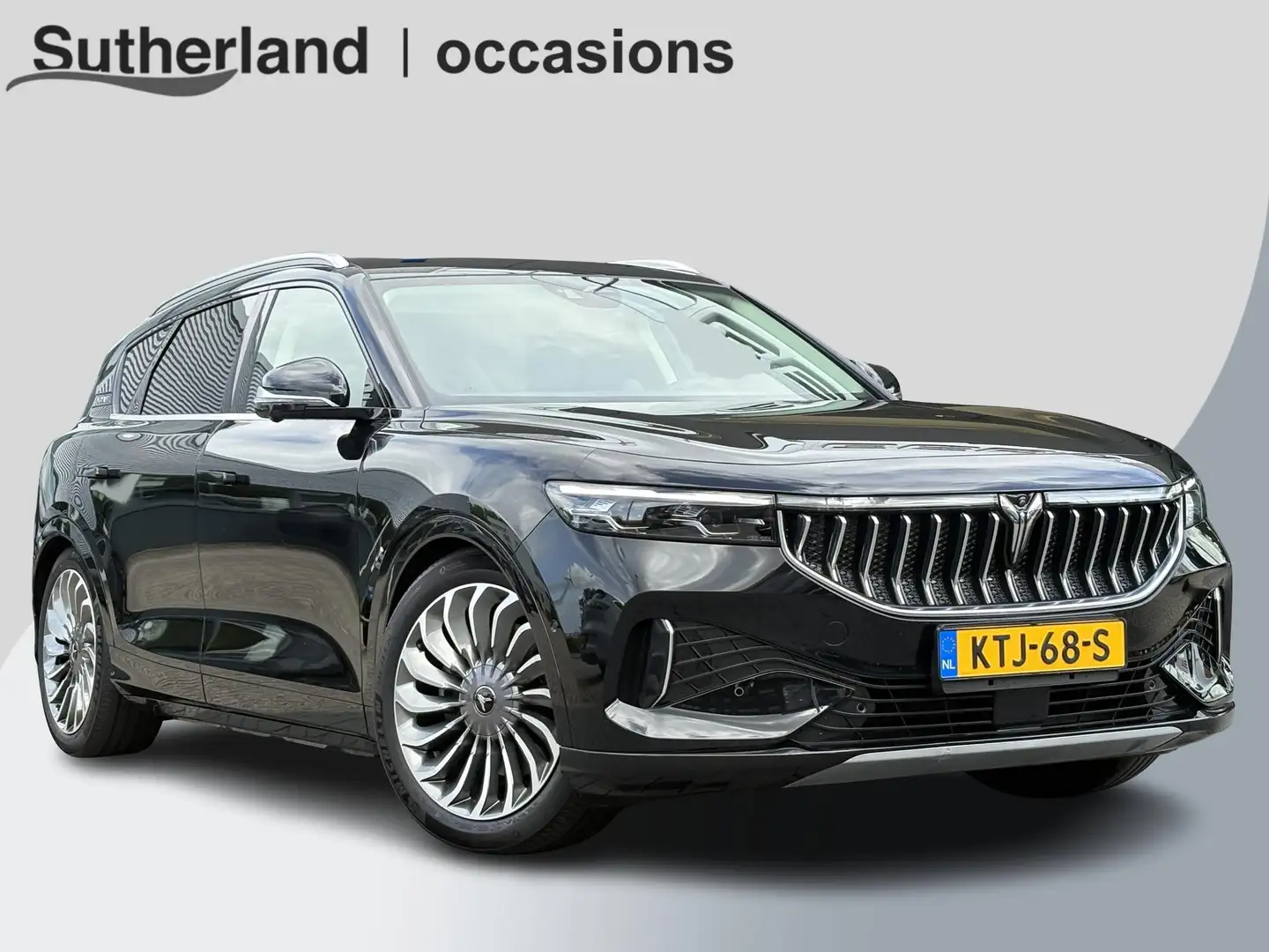 Voyah Free Flagship 4WD 106 kWh | Panoramadak | Dynaudio Hi-F Schwarz - 1