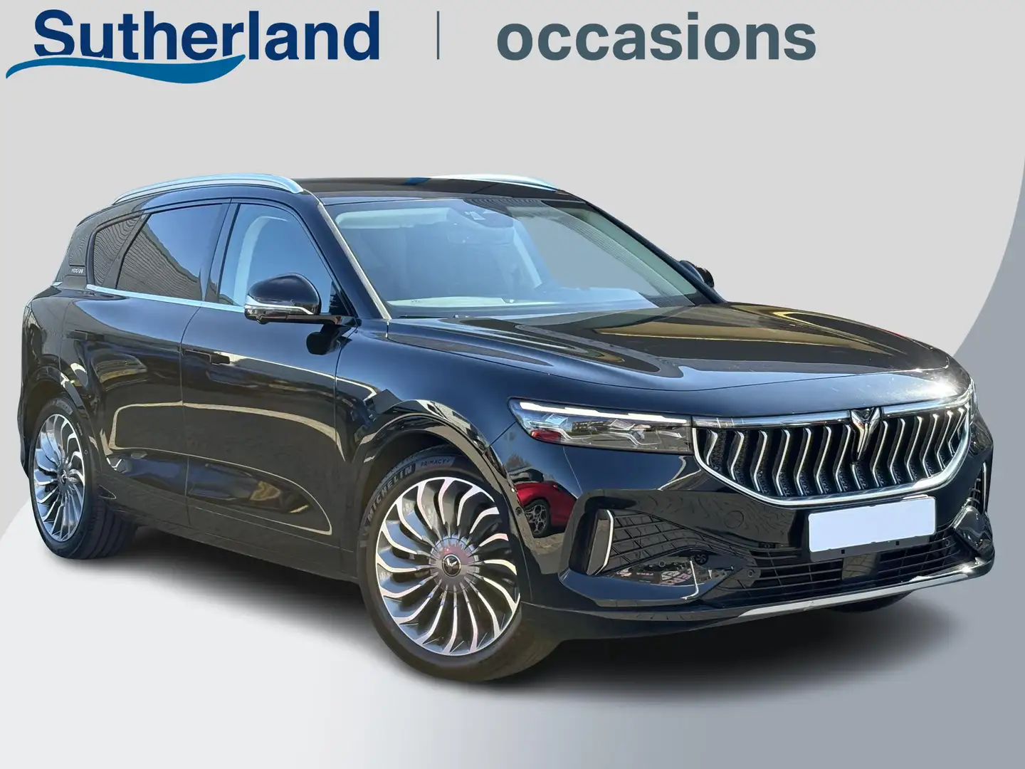 Voyah Free Flagship 4WD 106 kWh | Panoramadak | Dynaudio Hi-F Schwarz - 1