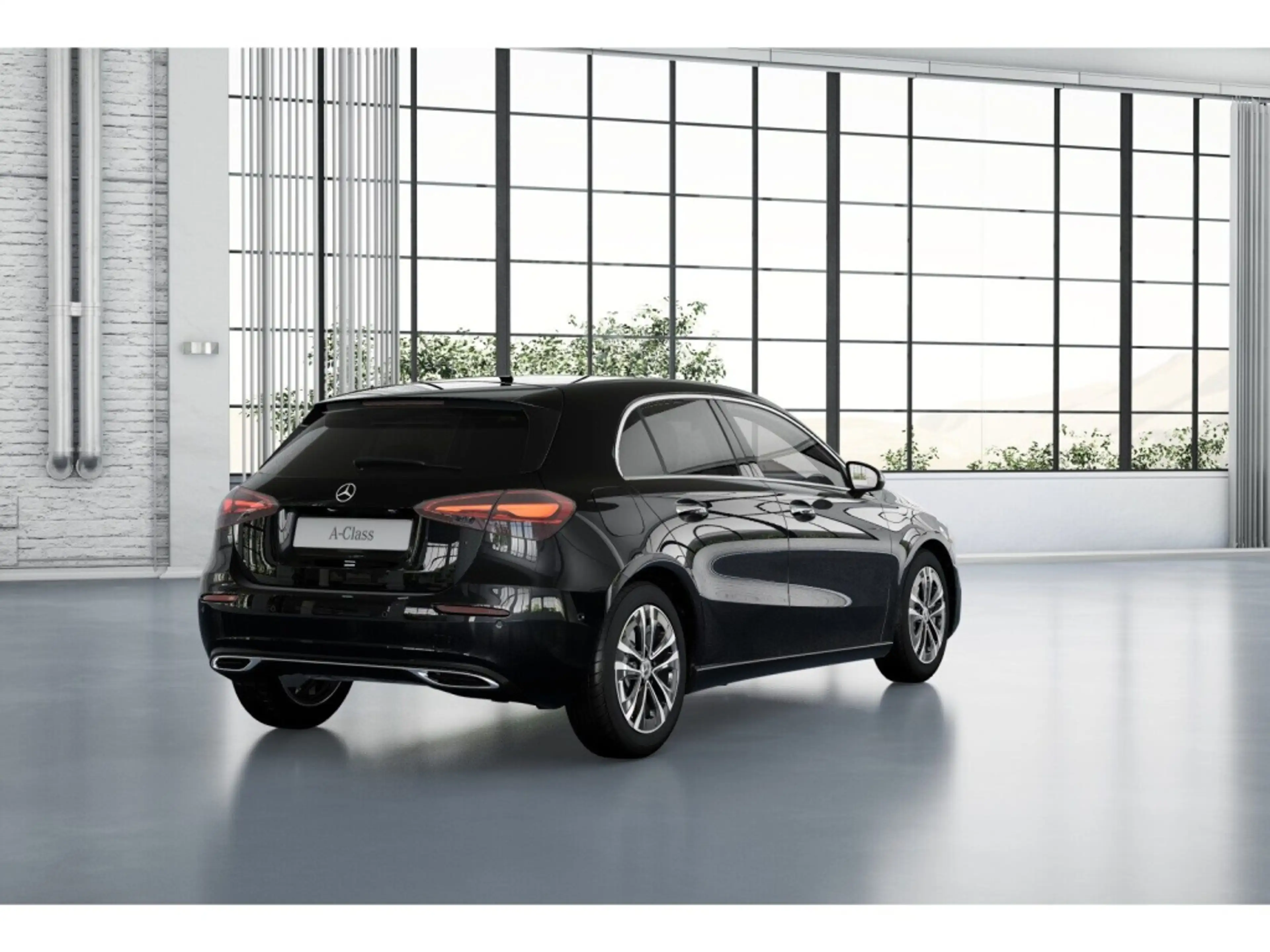 Mercedes-Benz A 250 e Progressive+Klimaauto+11KW+Distr+LED — photo 3
