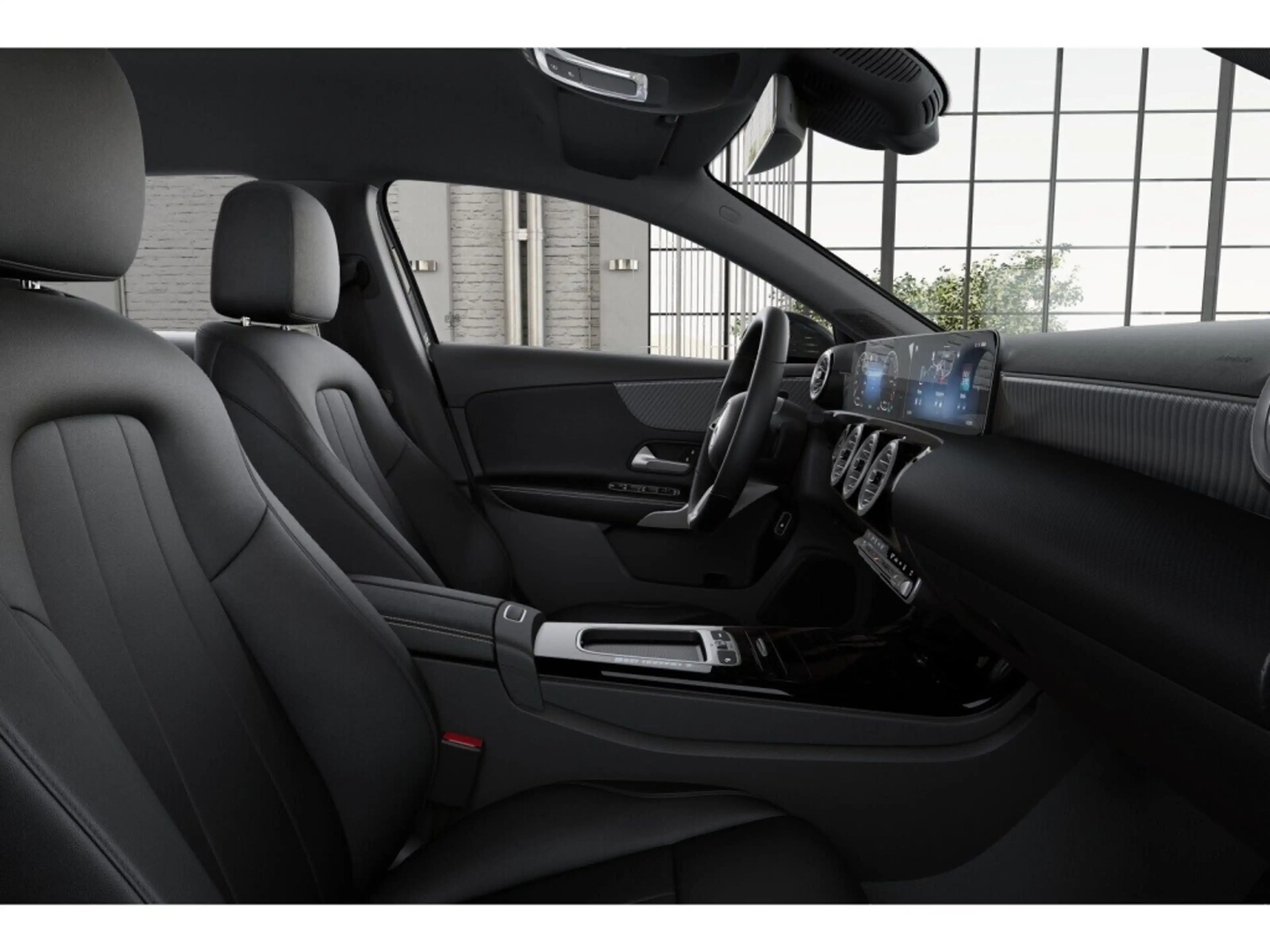 Mercedes-Benz A 250 e Progressive+Klimaauto+11KW+Distr+LED — photo 8