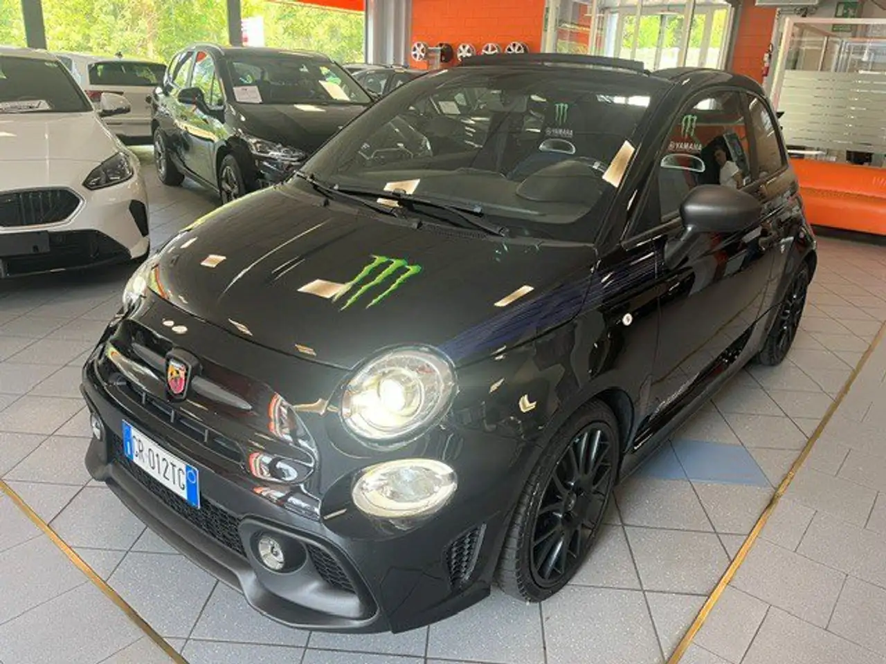 Abarth 595C 2021