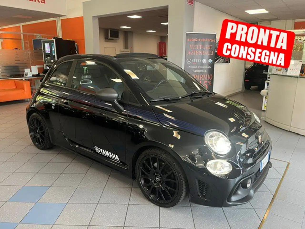 Abarth 595C 2021