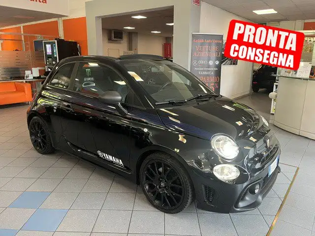 Abarth 595C 595C 1.4 t-jet 165cv YAMAHA