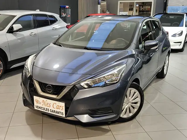 Nissan Micra 0.9 IG-T BOSE,NAVIGATION,CAMERA,GARANTIE 1 AN