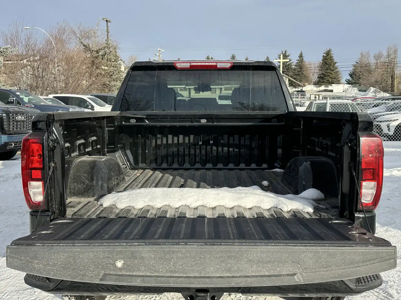 GMC Sierra 1500 снимка GMC Sierra 1500