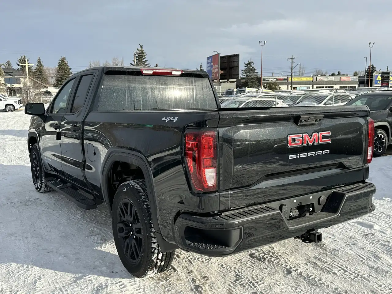 GMC Sierra 1500 снимка GMC Sierra 1500