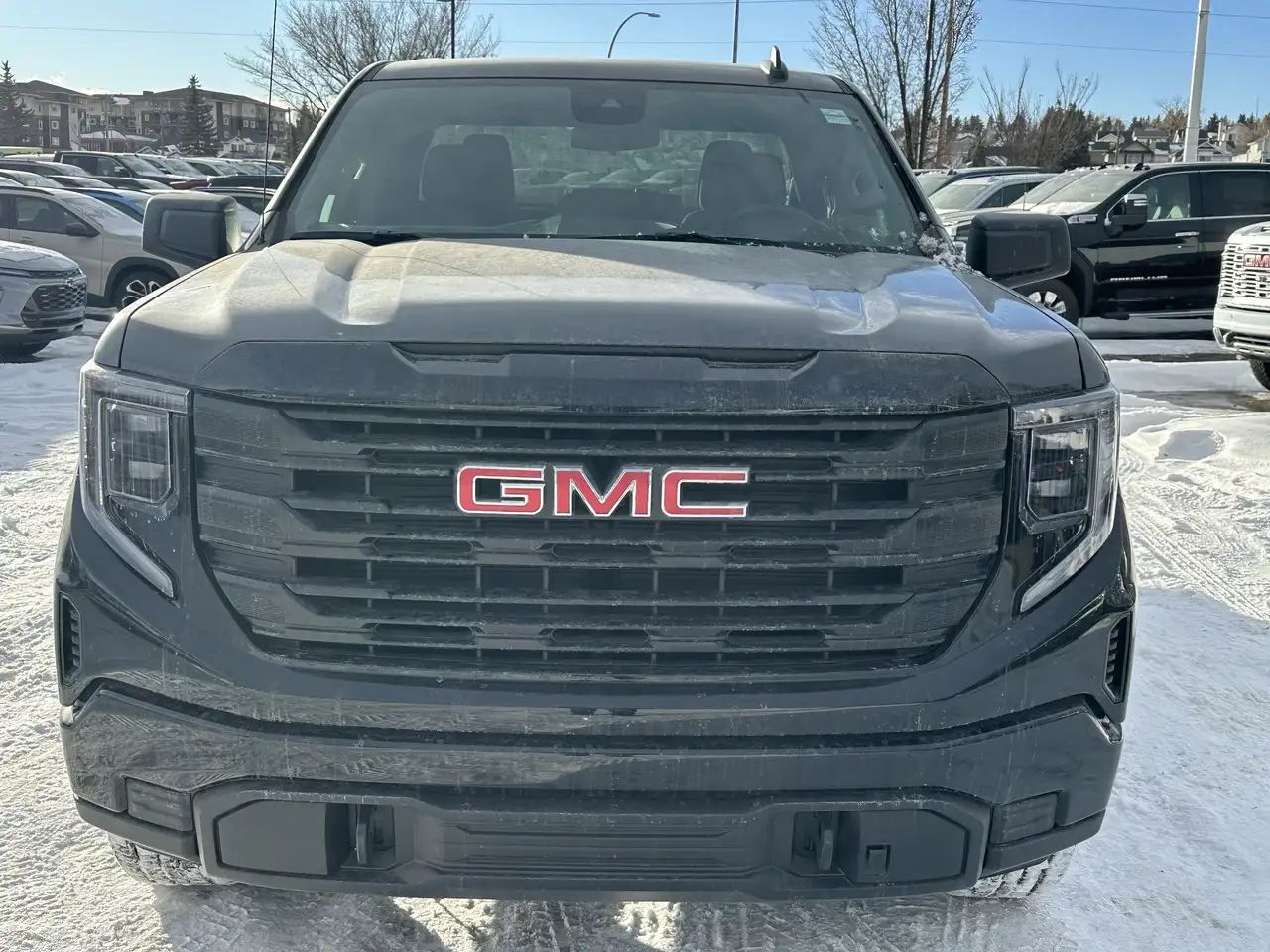 GMC Sierra 1500 снимка GMC Sierra 1500