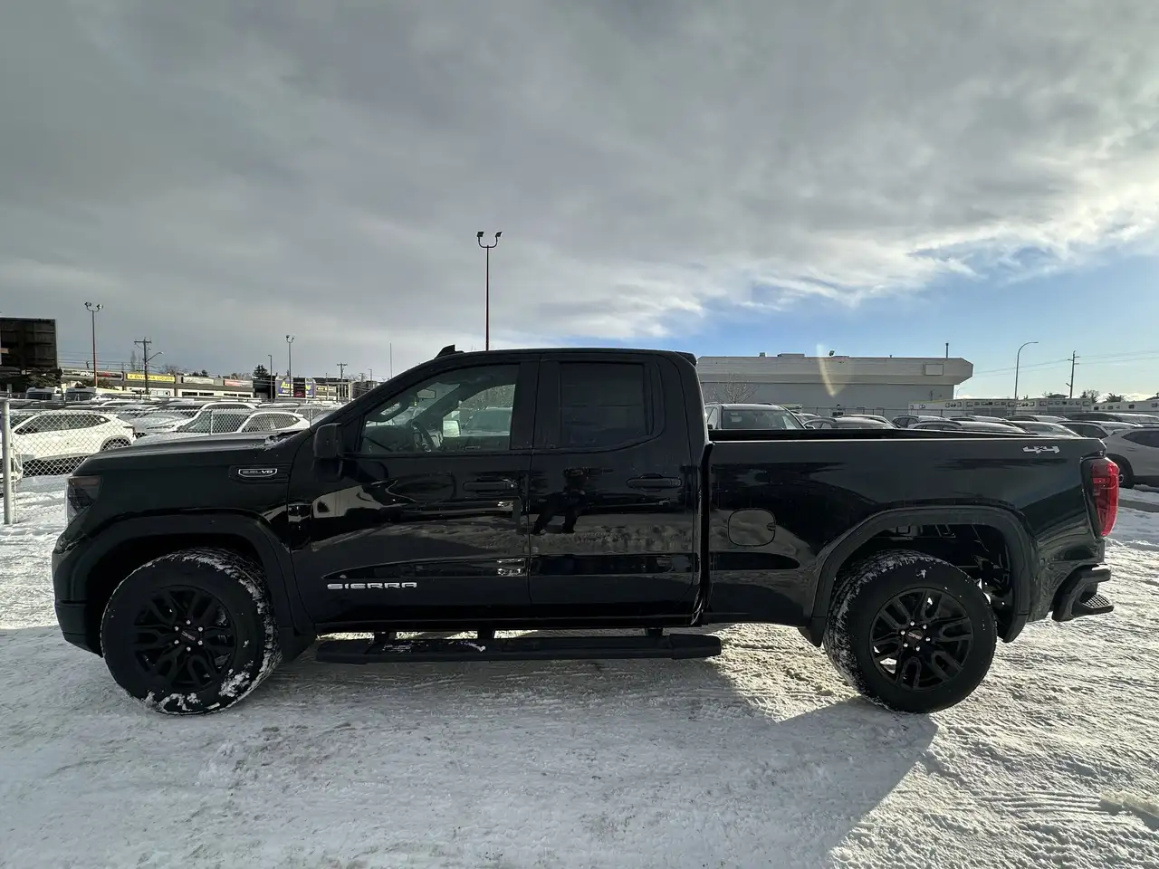 GMC Sierra 1500 снимка GMC Sierra 1500
